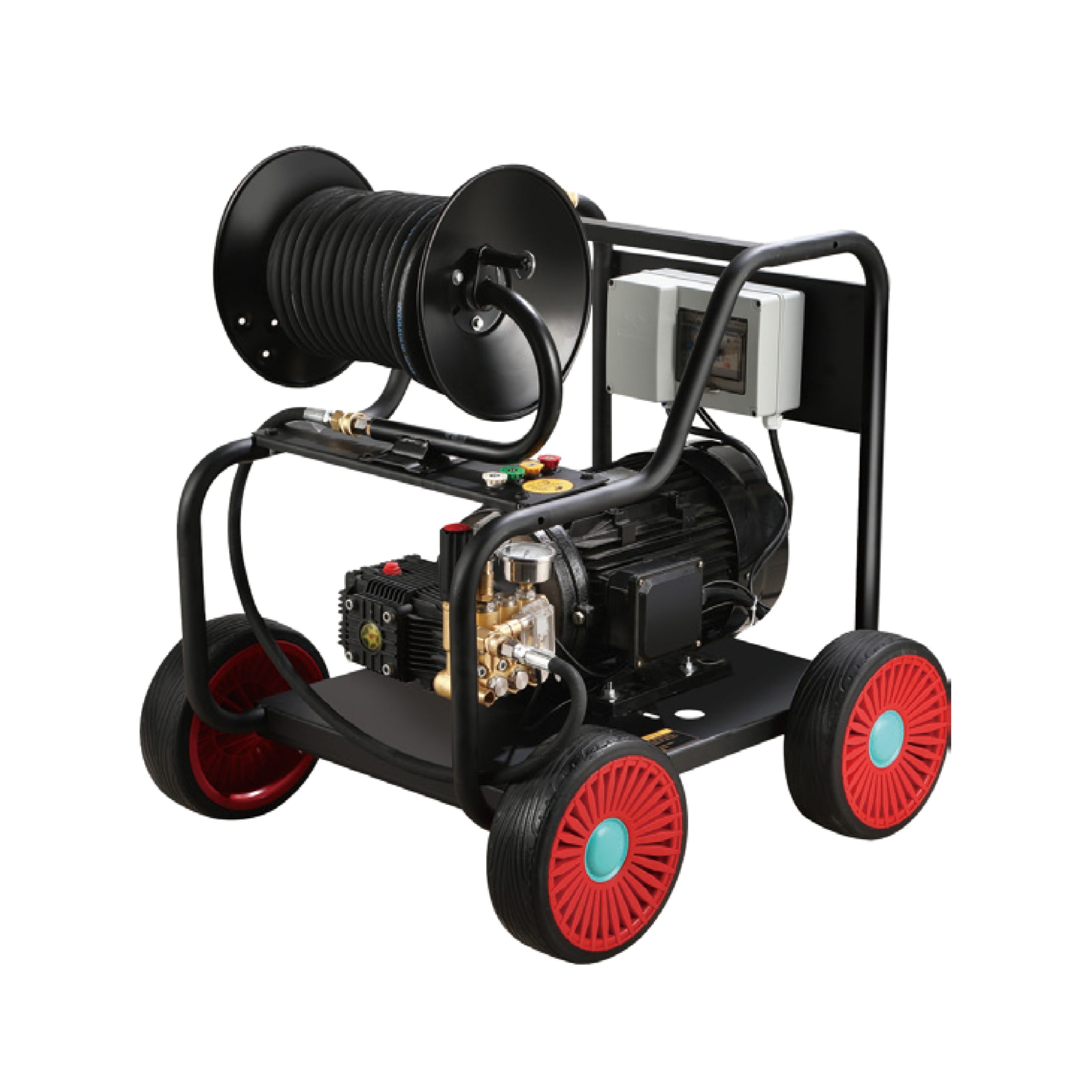 ULTRA HIGH PRESSURE WASHER SERIES