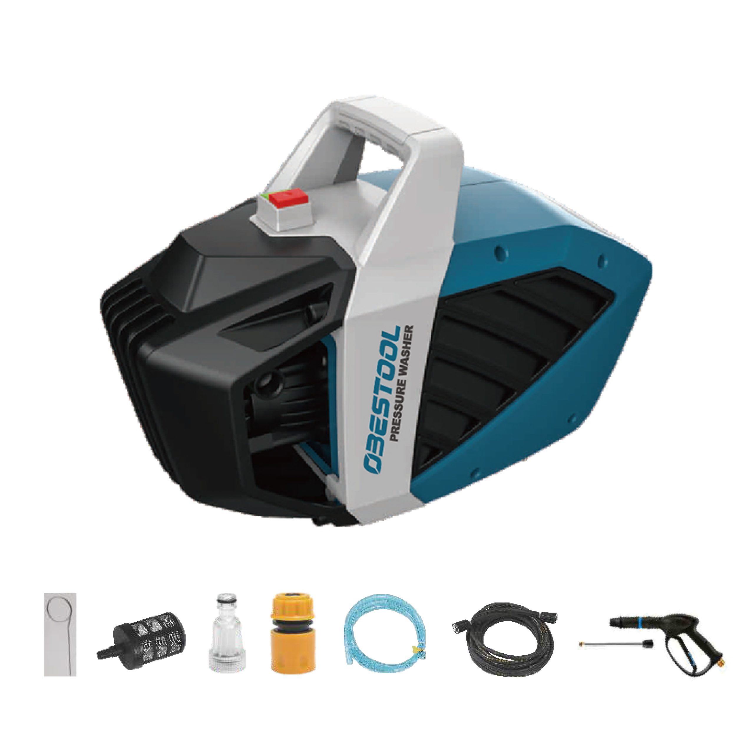 HOUSEHOLD PRESSURE WASHER - Image 3