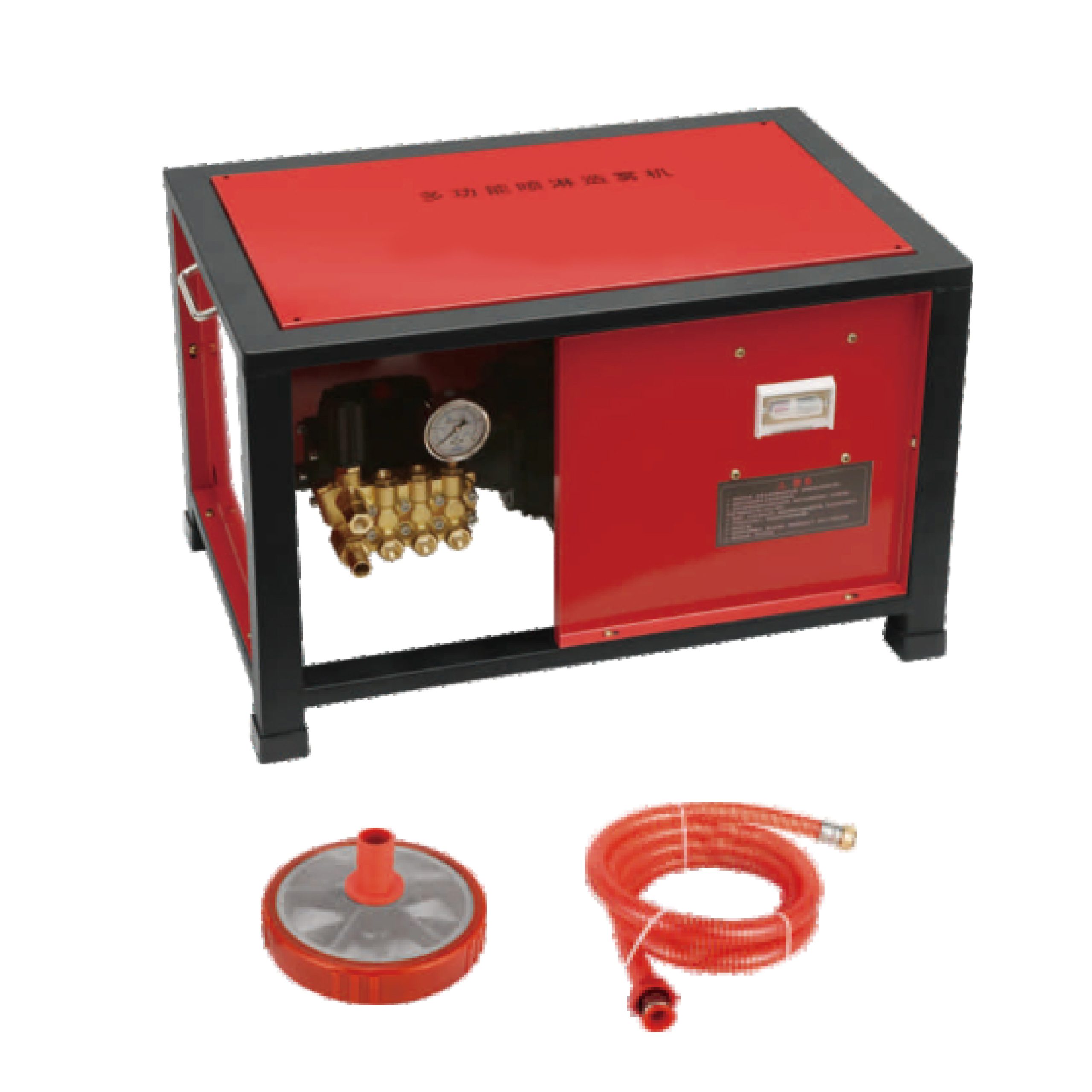 ULTRA HIGH PRESSURE WASHER SERIES - Image 2