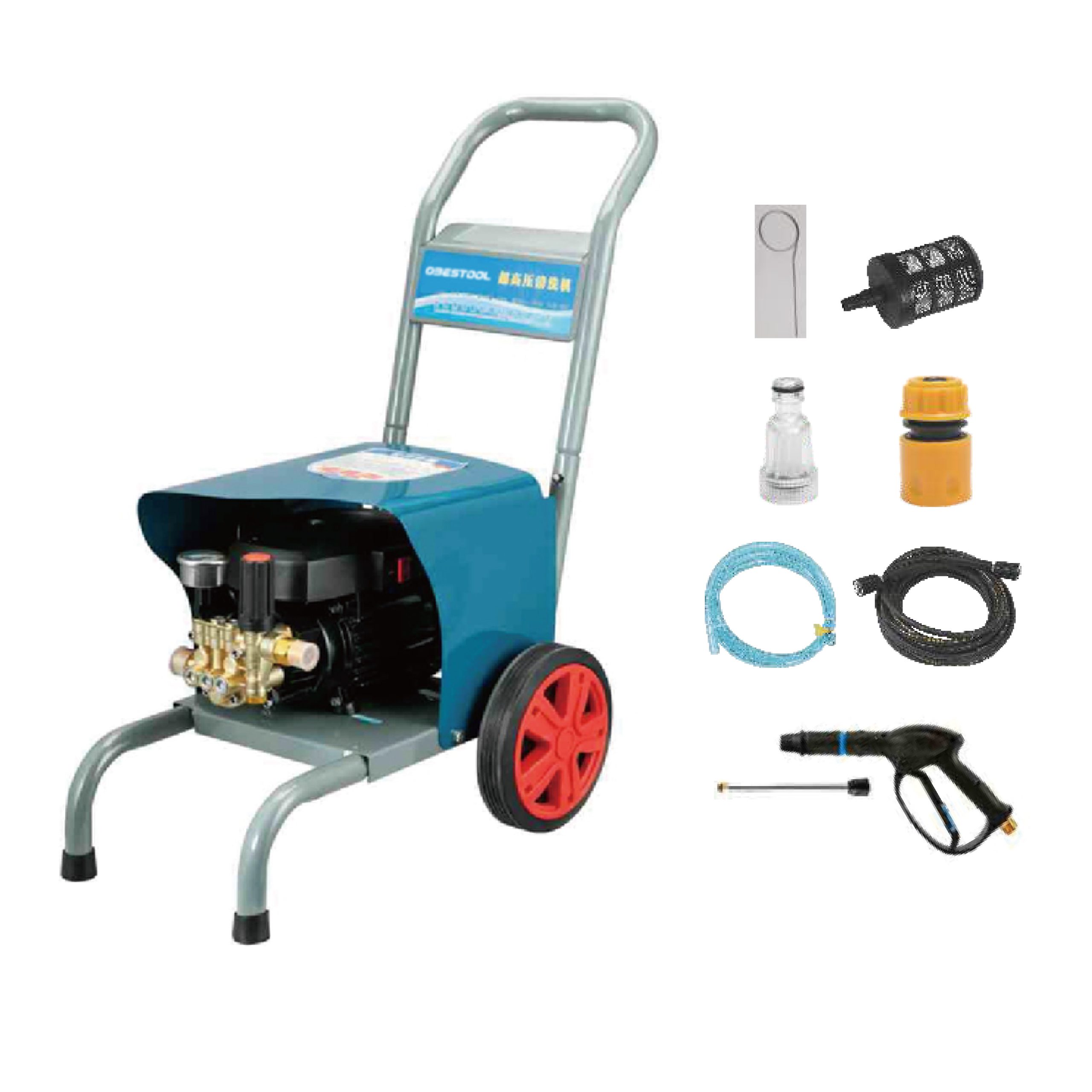 HOUSEHOLD PRESSURE WASHER - Image 2