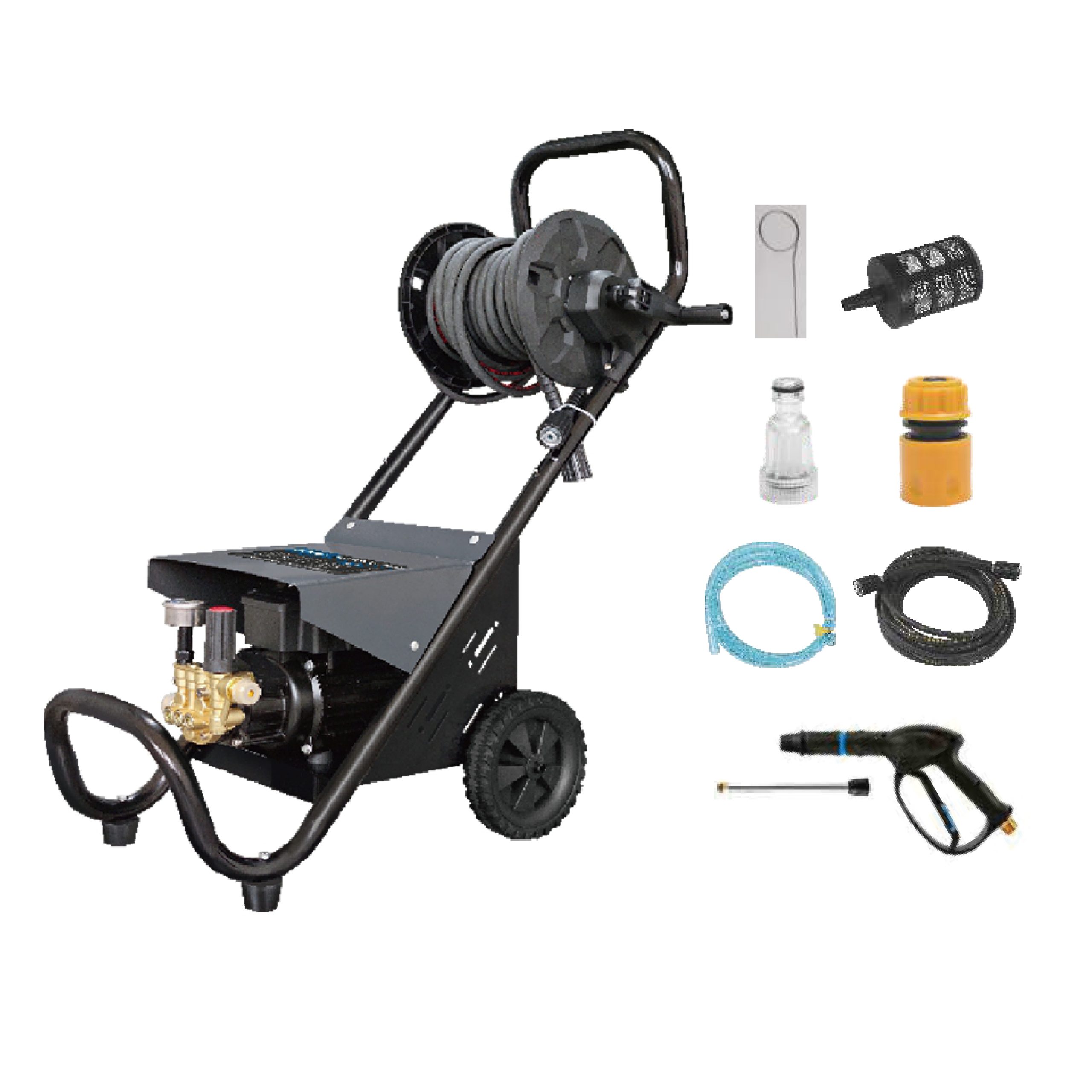 HOUSEHOLD PRESSURE WASHER - Image 2