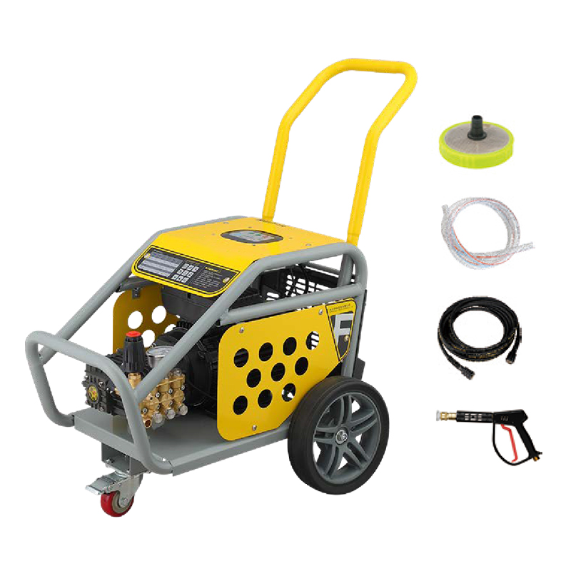ULTRA HIGH PRESSURE WASHER SERIES - Image 2