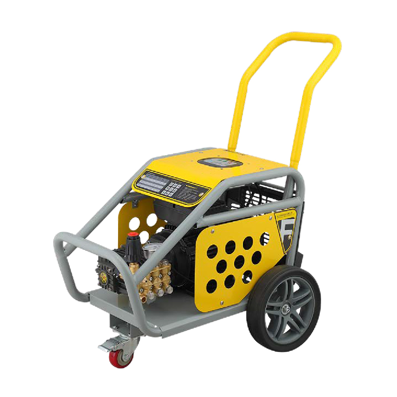ULTRA HIGH PRESSURE WASHER SERIES