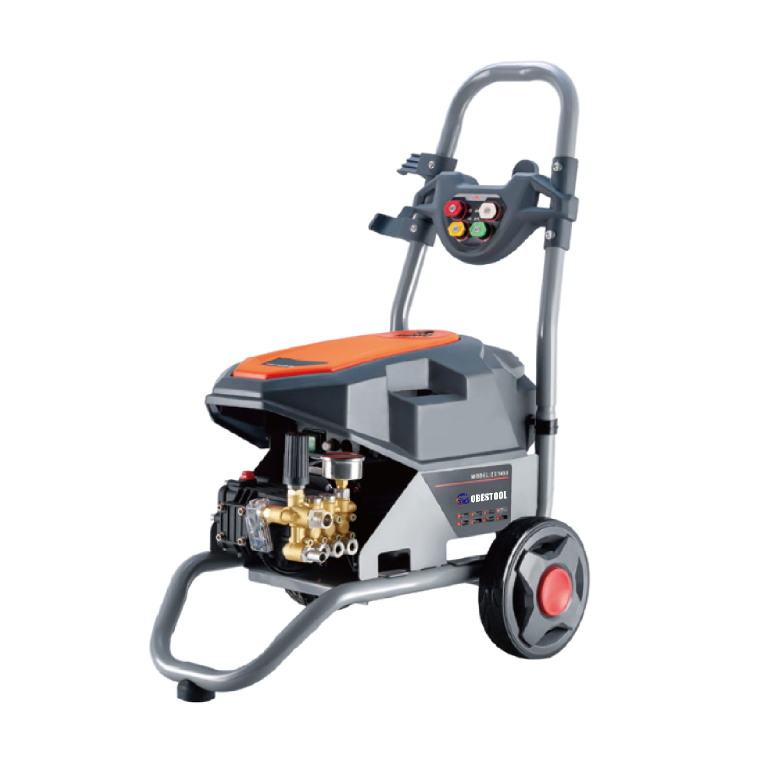 ULTRA HIGH PRESSURE WASHER SERIES - Image 3