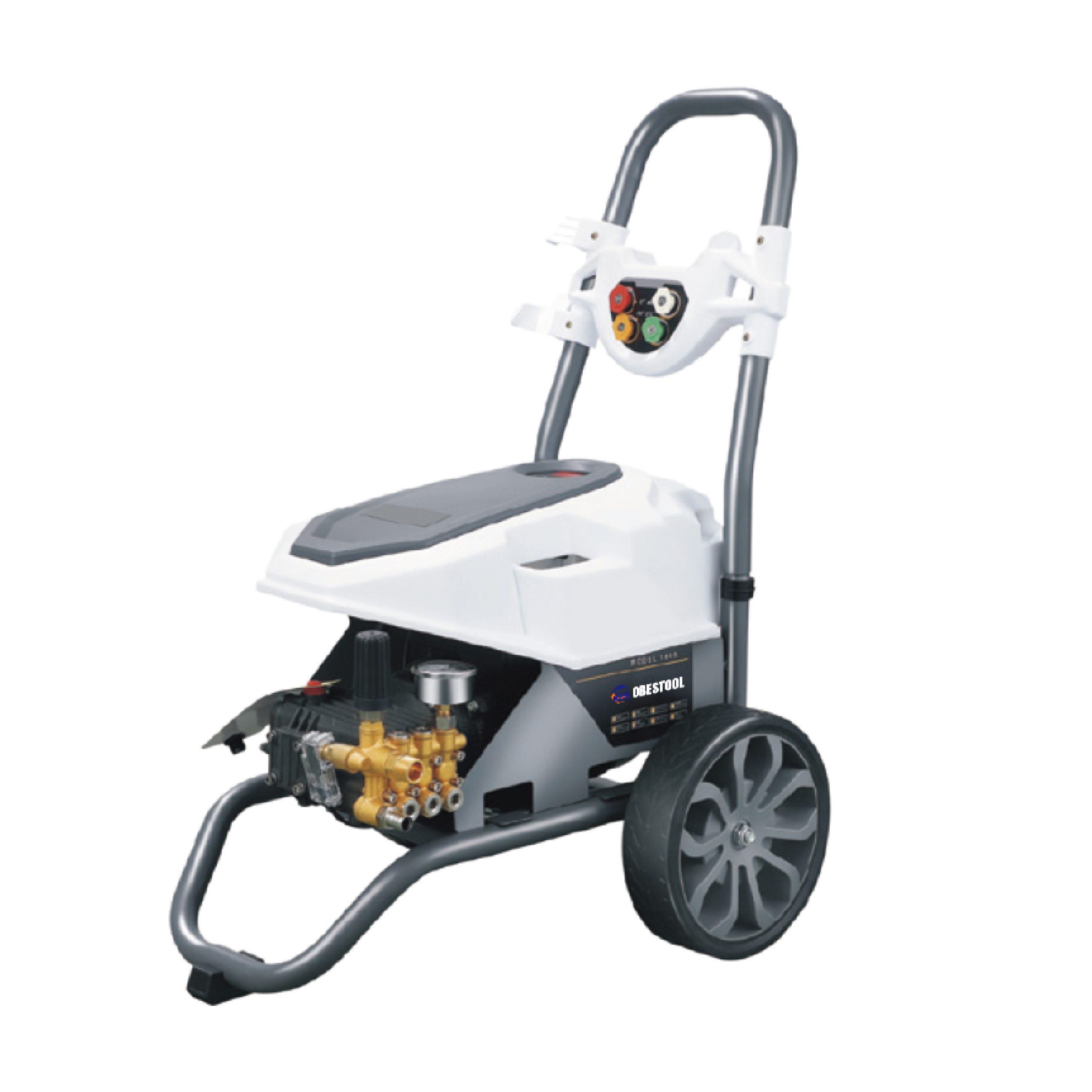 ULTRA HIGH PRESSURE WASHER SERIES