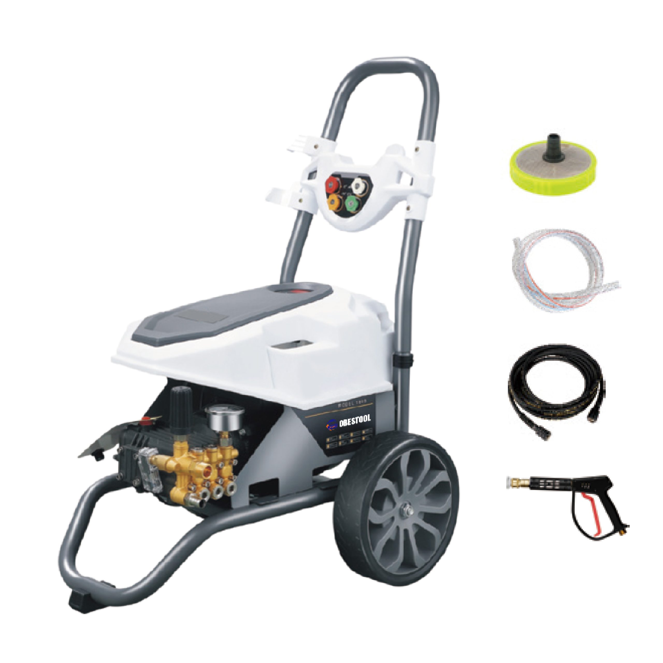 ULTRA HIGH PRESSURE WASHER SERIES - Image 2