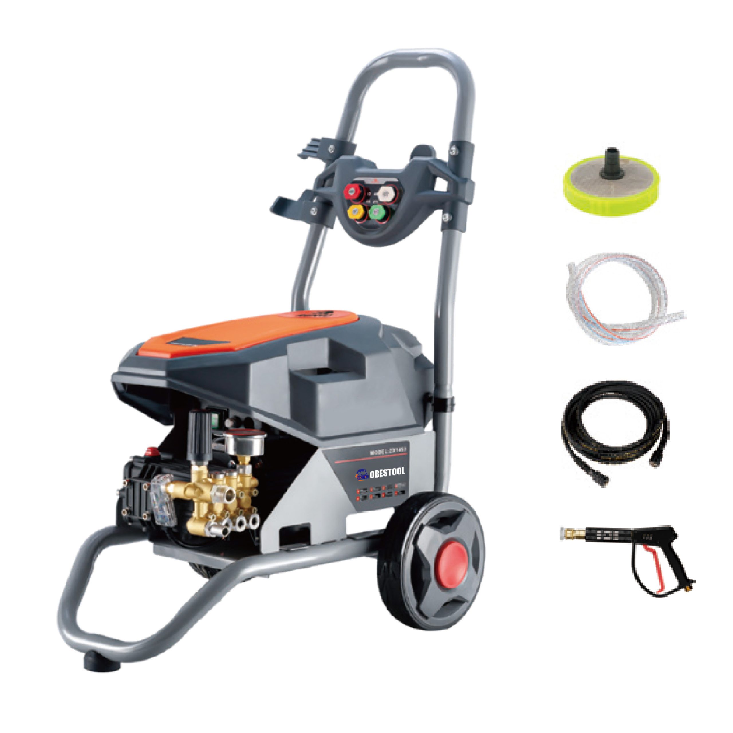 ULTRA HIGH PRESSURE WASHER SERIES - Image 4