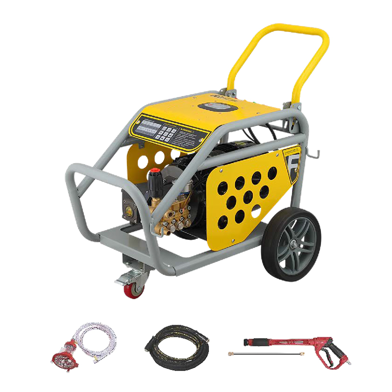 ULTRA HIGH PRESSURE WASHER SERIES - Image 2