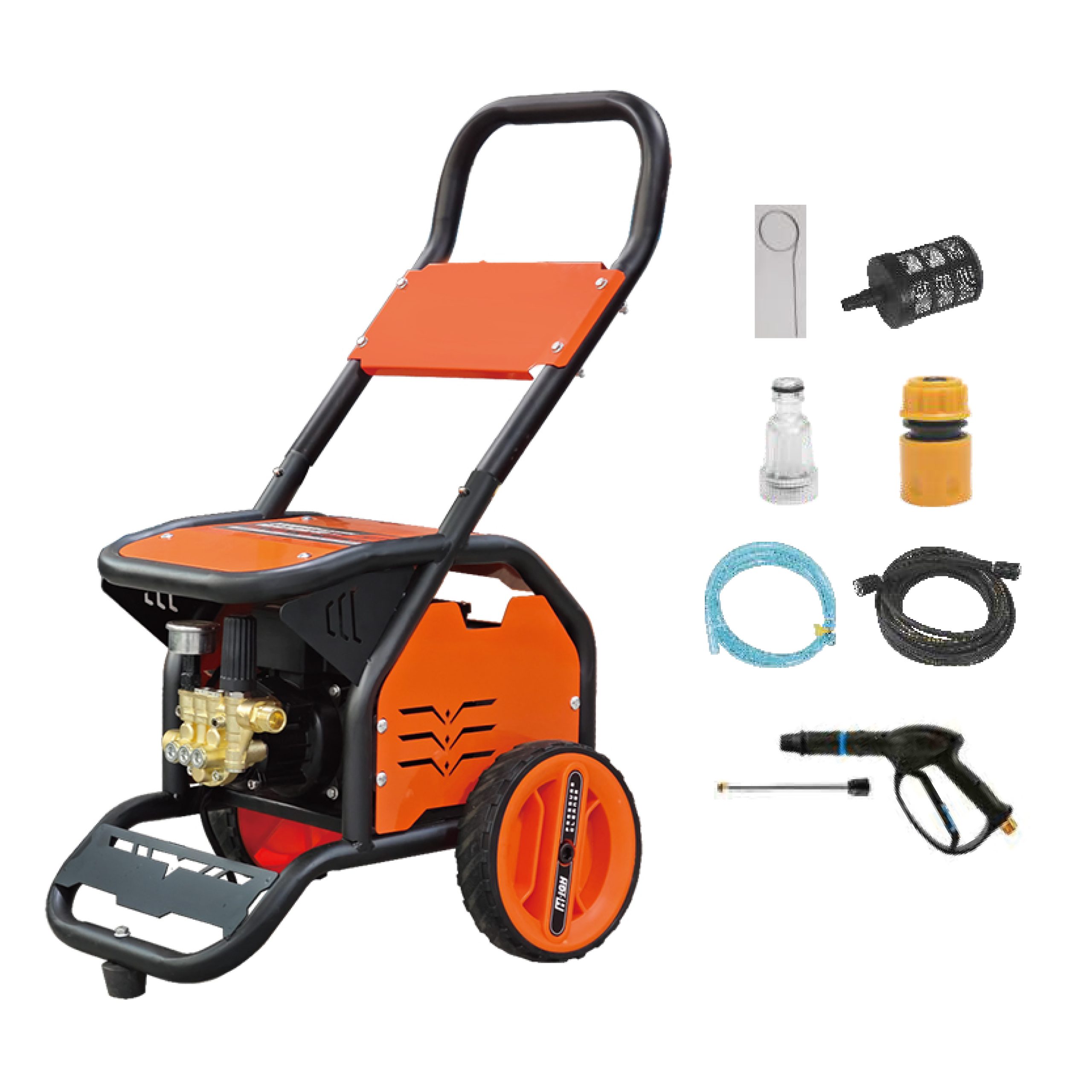 HOUSEHOLD PRESSURE WASHER - Image 2