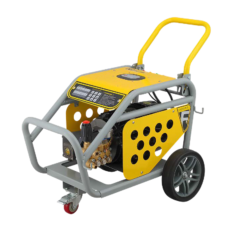 ULTRA HIGH PRESSURE WASHER SERIES