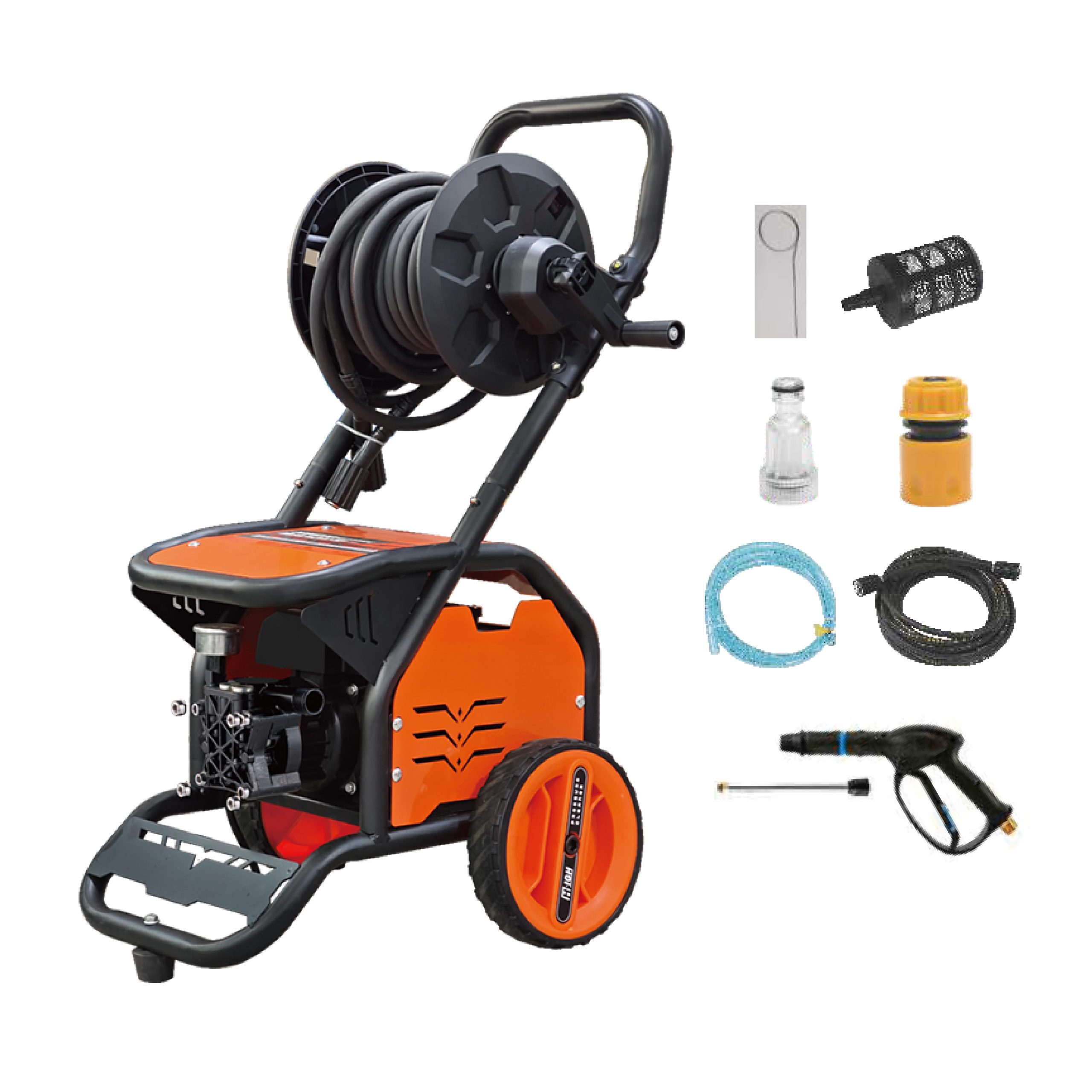 HOUSEHOLD PRESSURE WASHER - Image 2