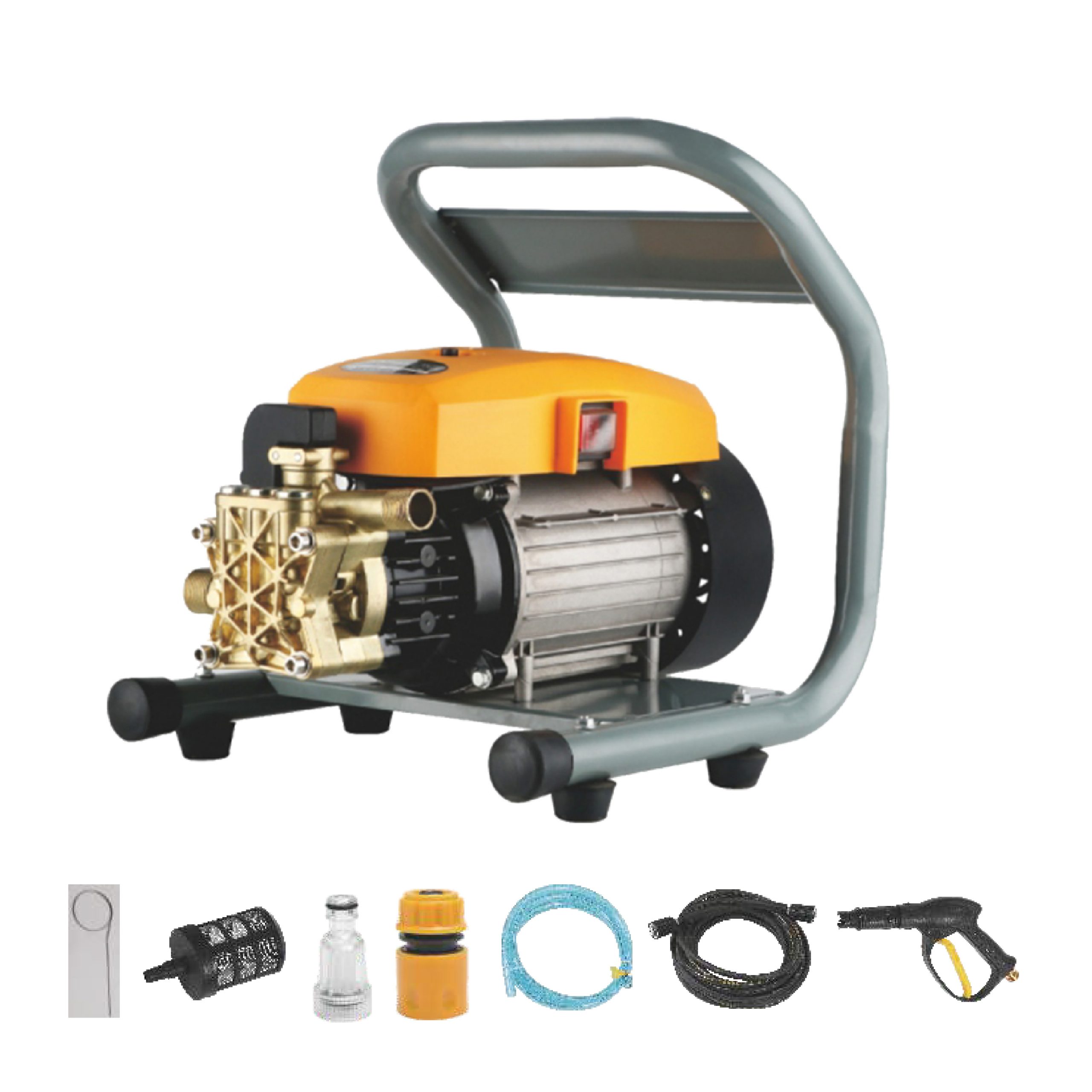 HOUSEHOLD PRESSURE WASHER - Image 2