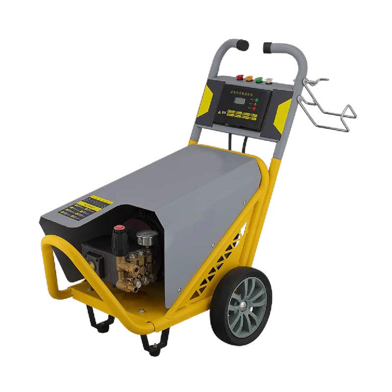 ULTRA HIGH PRESSURE WASHER SERIES