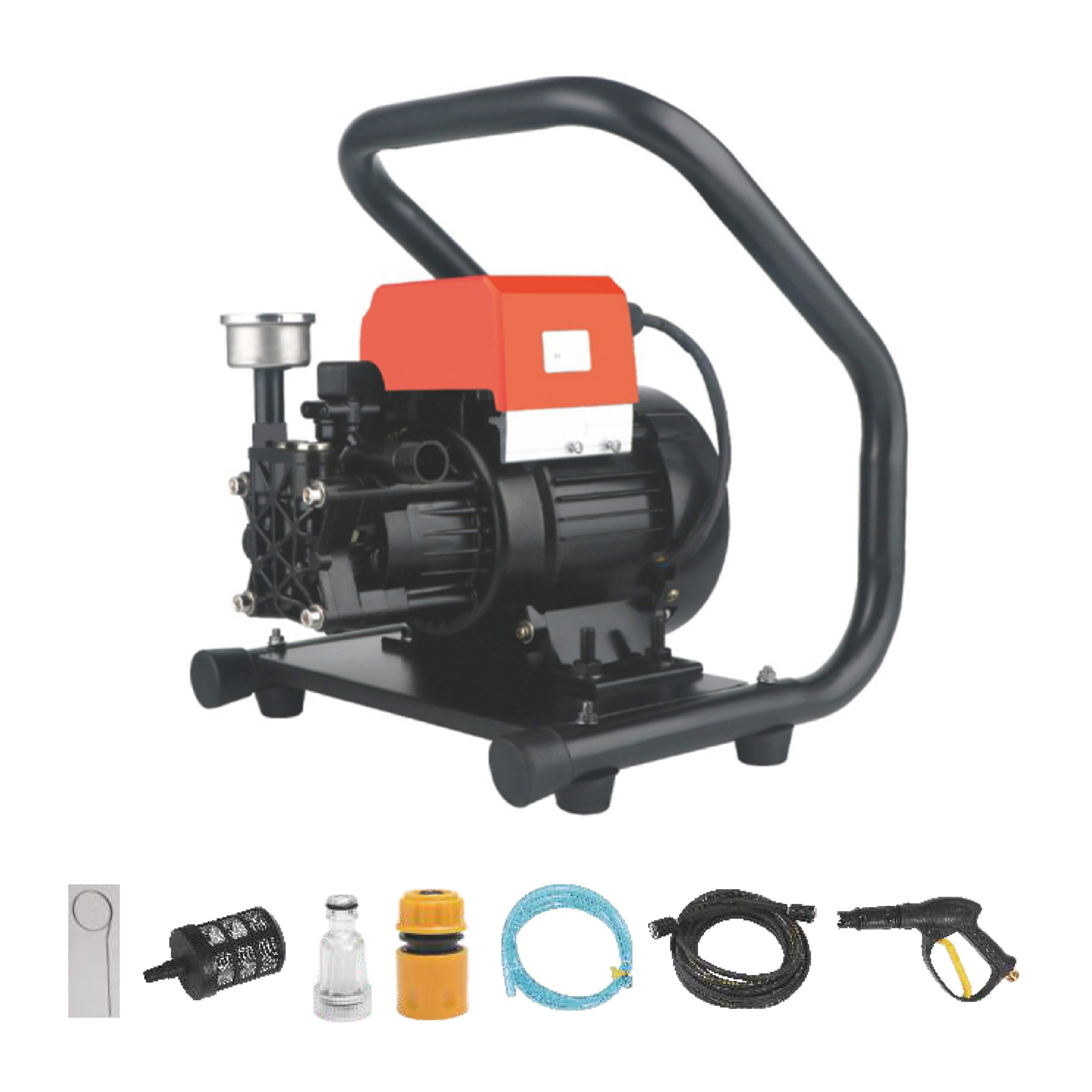 HOUSEHOLD PRESSURE WASHER - Image 4