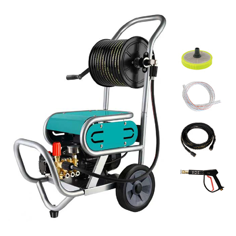 ULTRA HIGH PRESSURE WASHER SERIES - Image 2