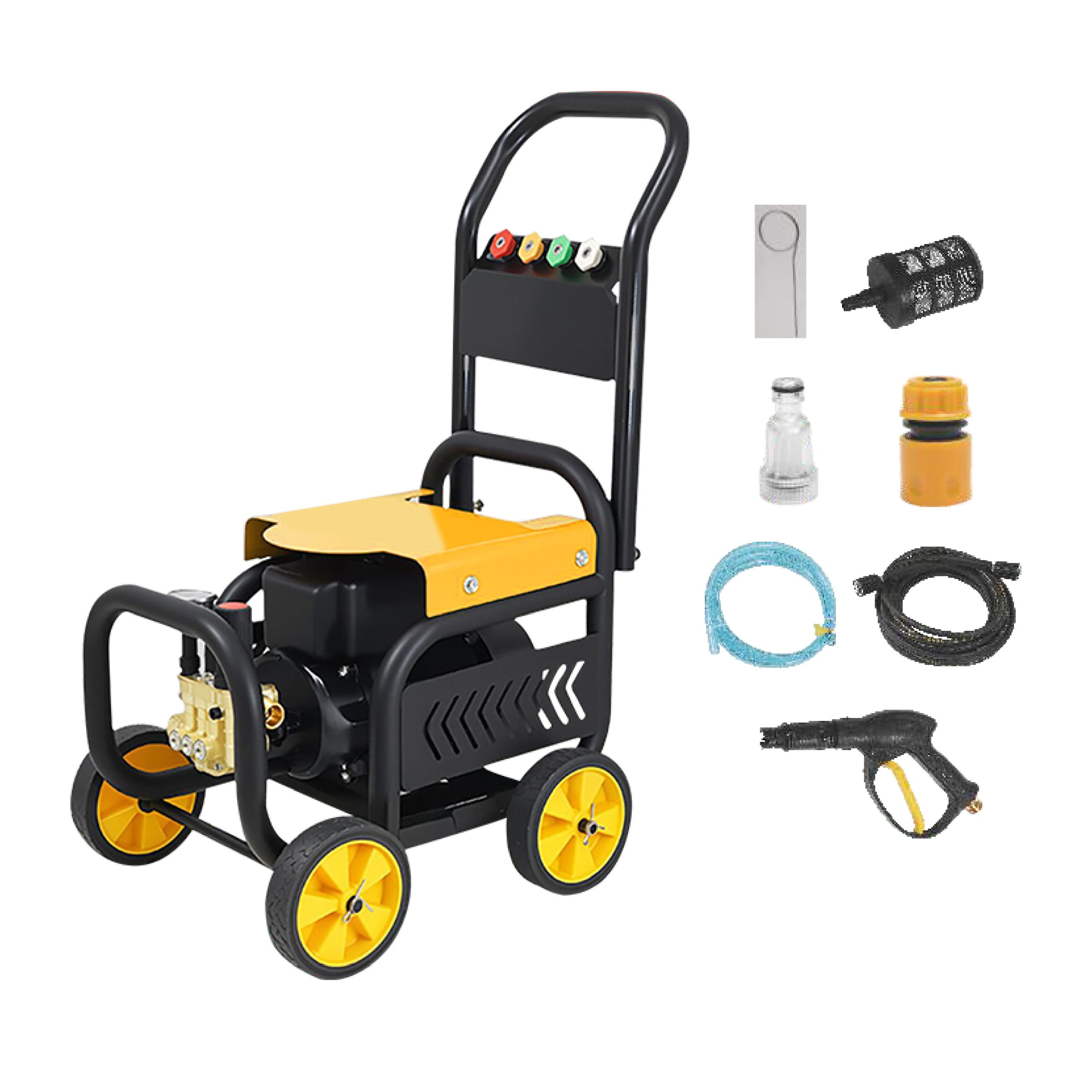 HOUSEHOLD PRESSURE WASHER - Image 2