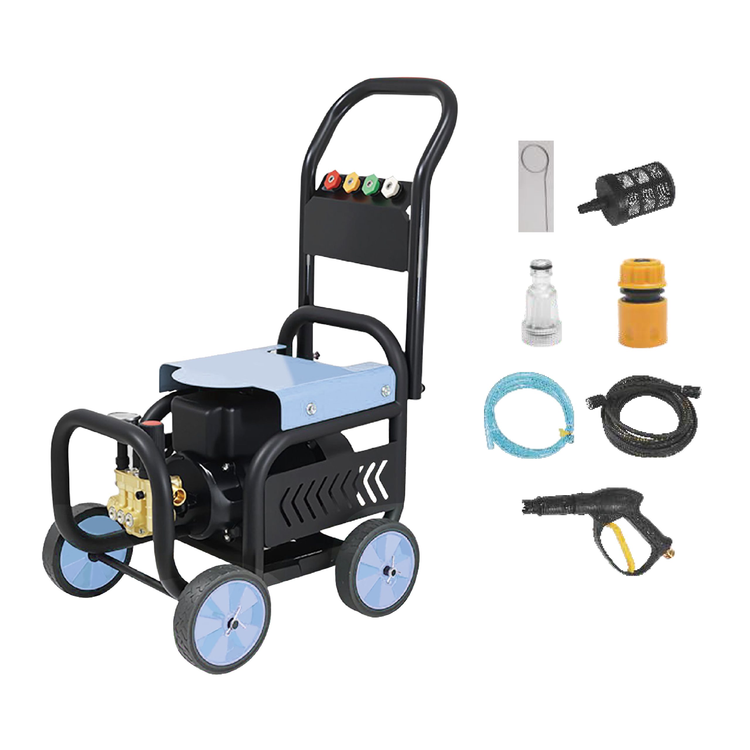HOUSEHOLD PRESSURE WASHER - Image 4