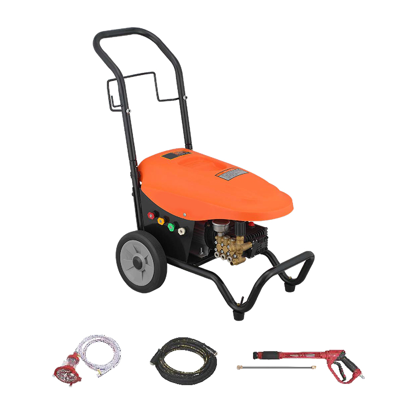 ULTRA HIGH PRESSURE WASHER SERIES - Image 2