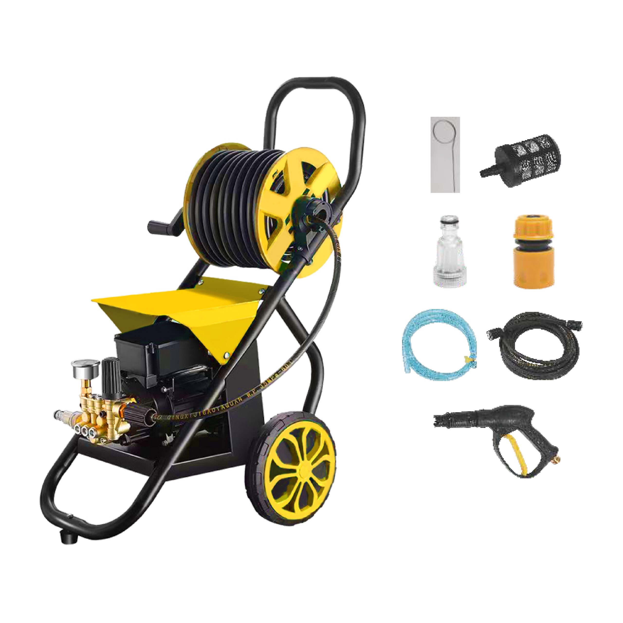 HOUSEHOLD PRESSURE WASHER - Image 2