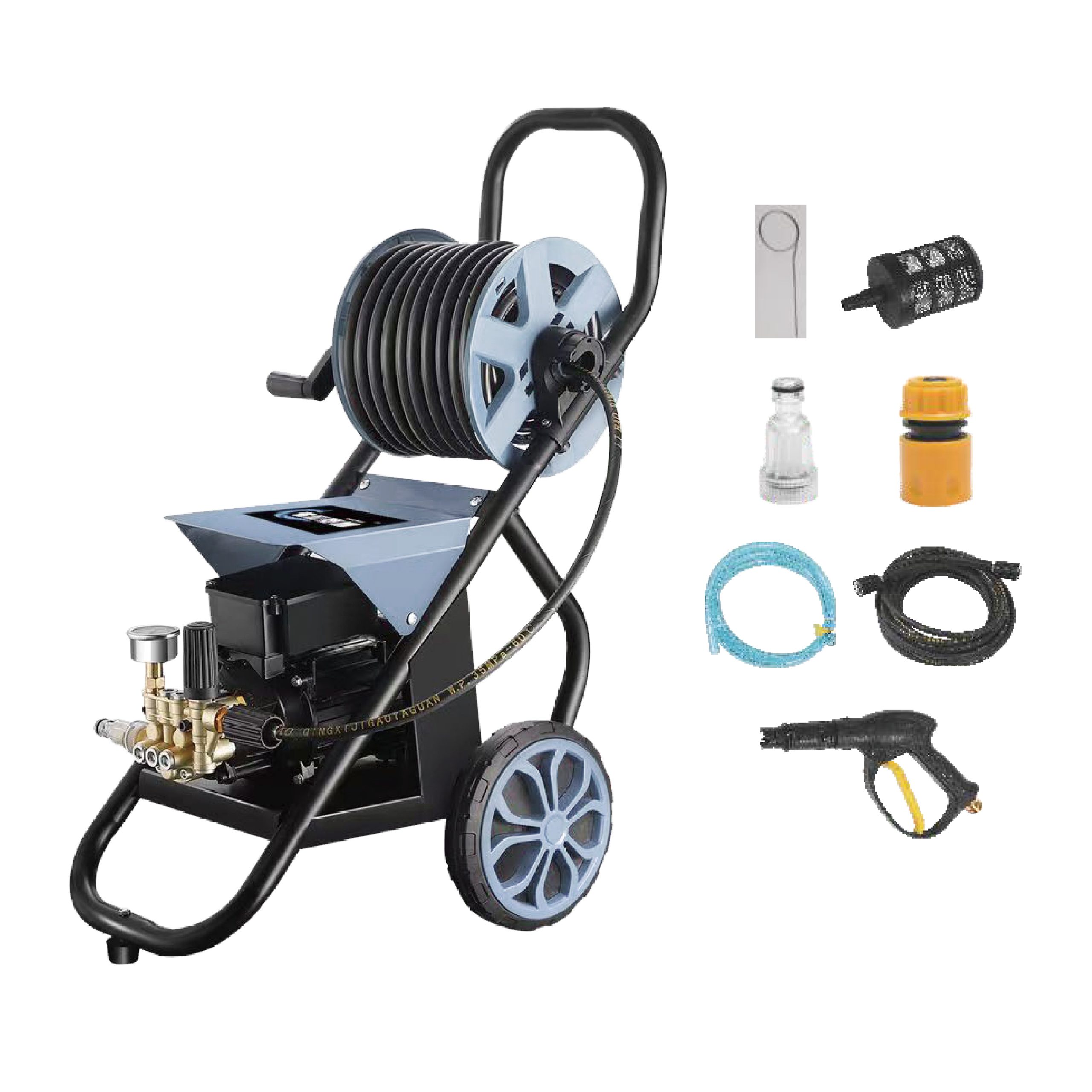 HOUSEHOLD PRESSURE WASHER - Image 4