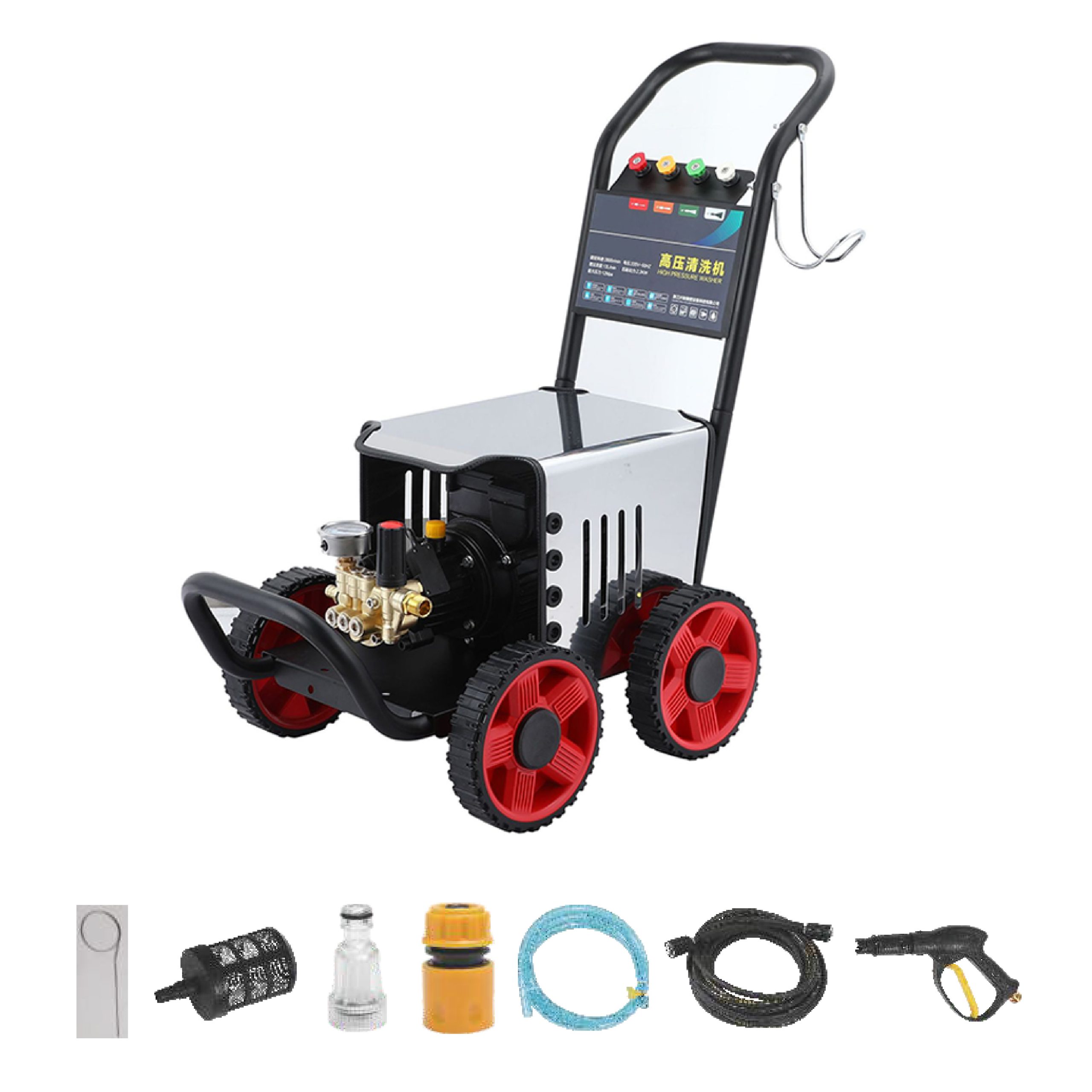 HOUSEHOLD PRESSURE WASHER - Image 2