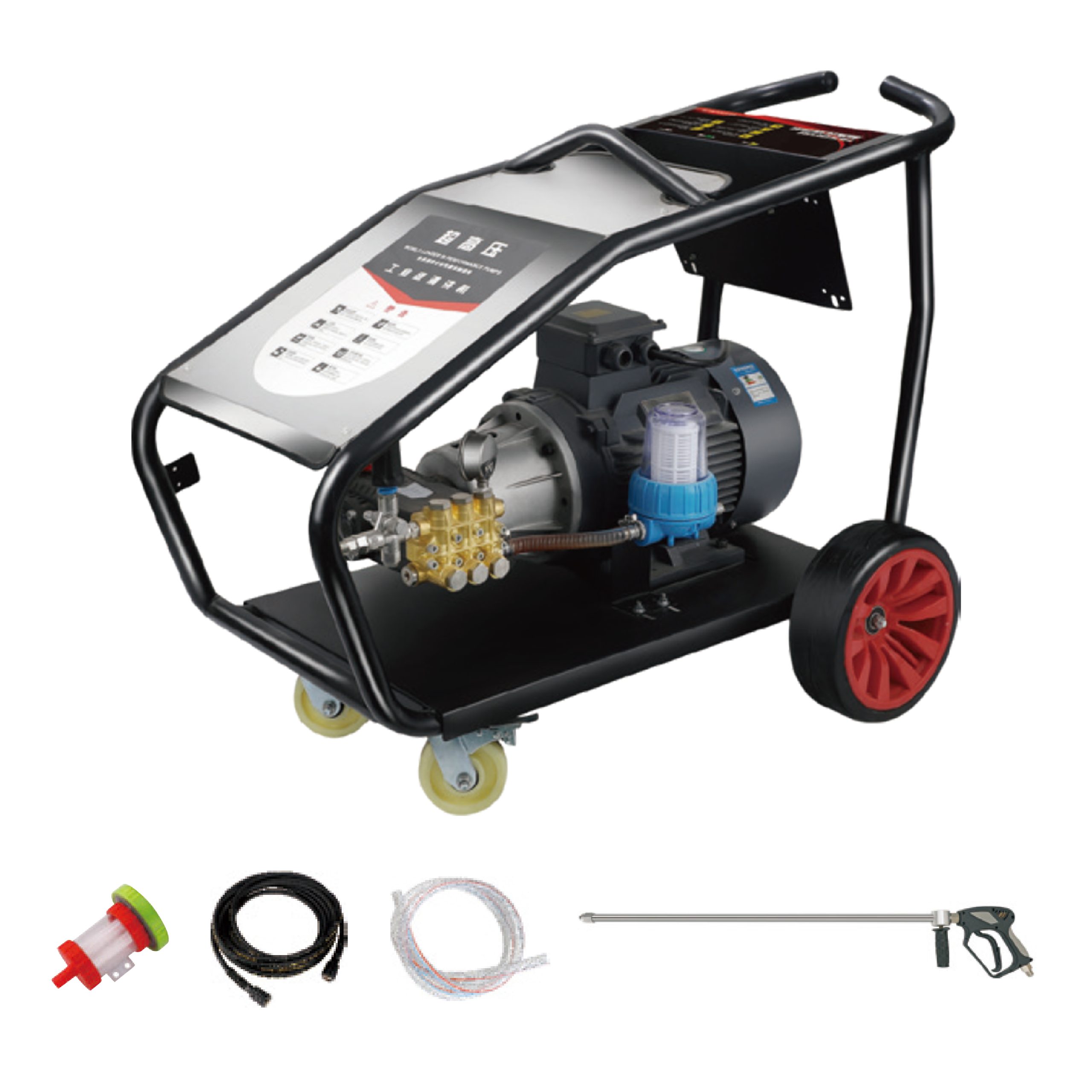 ULTRA HIGH PRESSURE WASHER SERIES - Image 2