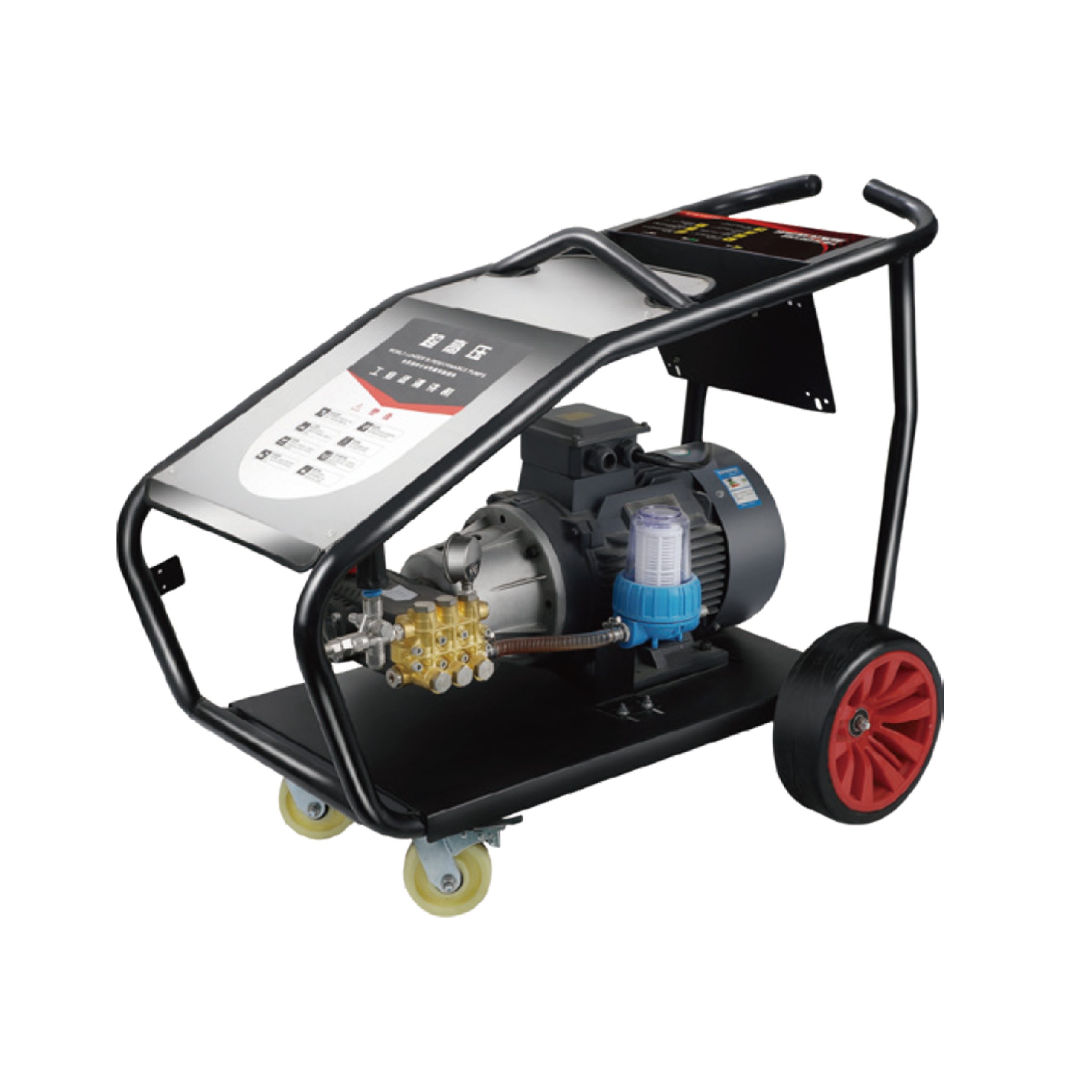 ULTRA HIGH PRESSURE WASHER SERIES