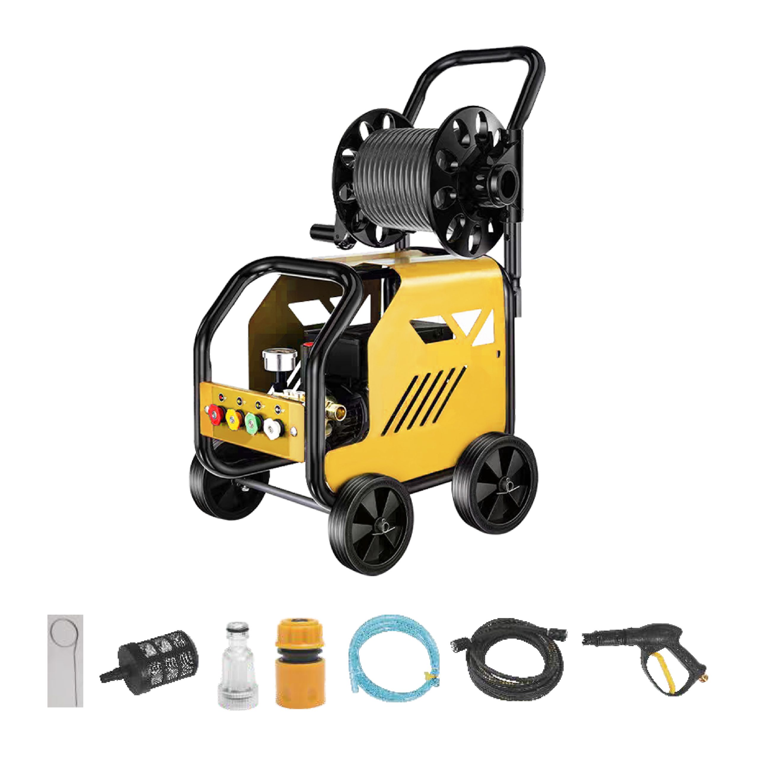 HOUSEHOLD PRESSURE WASHER - Image 2