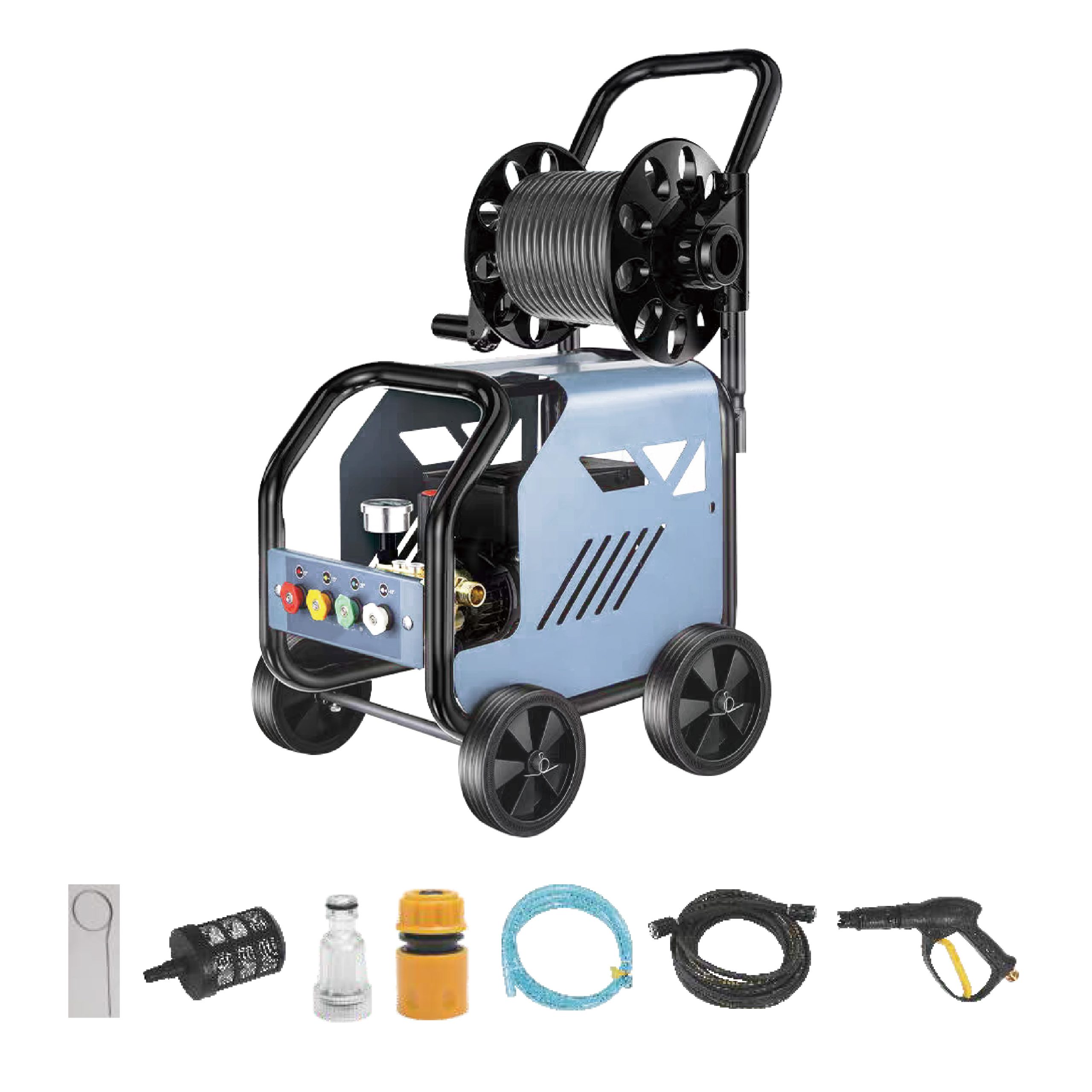 HOUSEHOLD PRESSURE WASHER - Image 4
