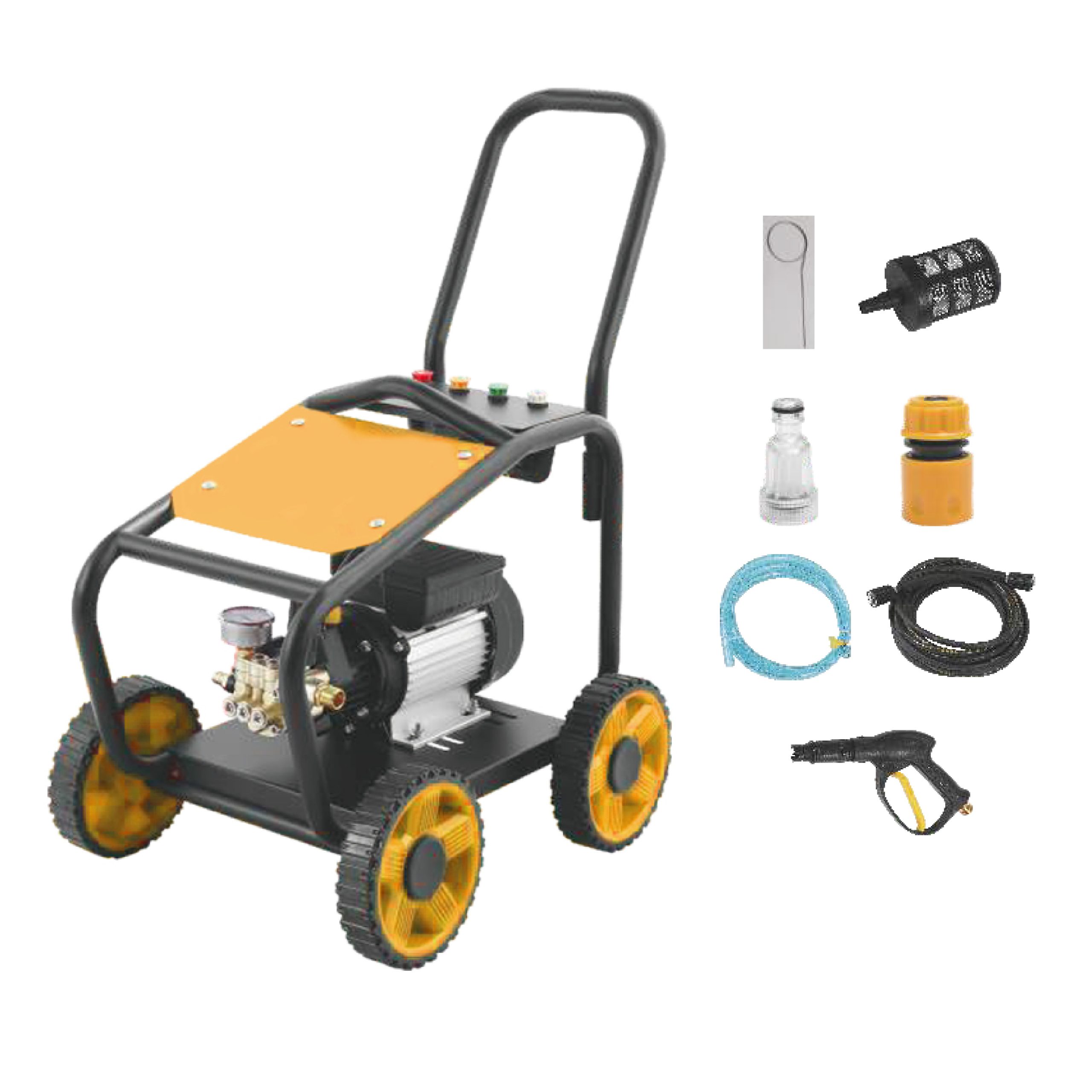 HOUSEHOLD PRESSURE WASHER - Image 2