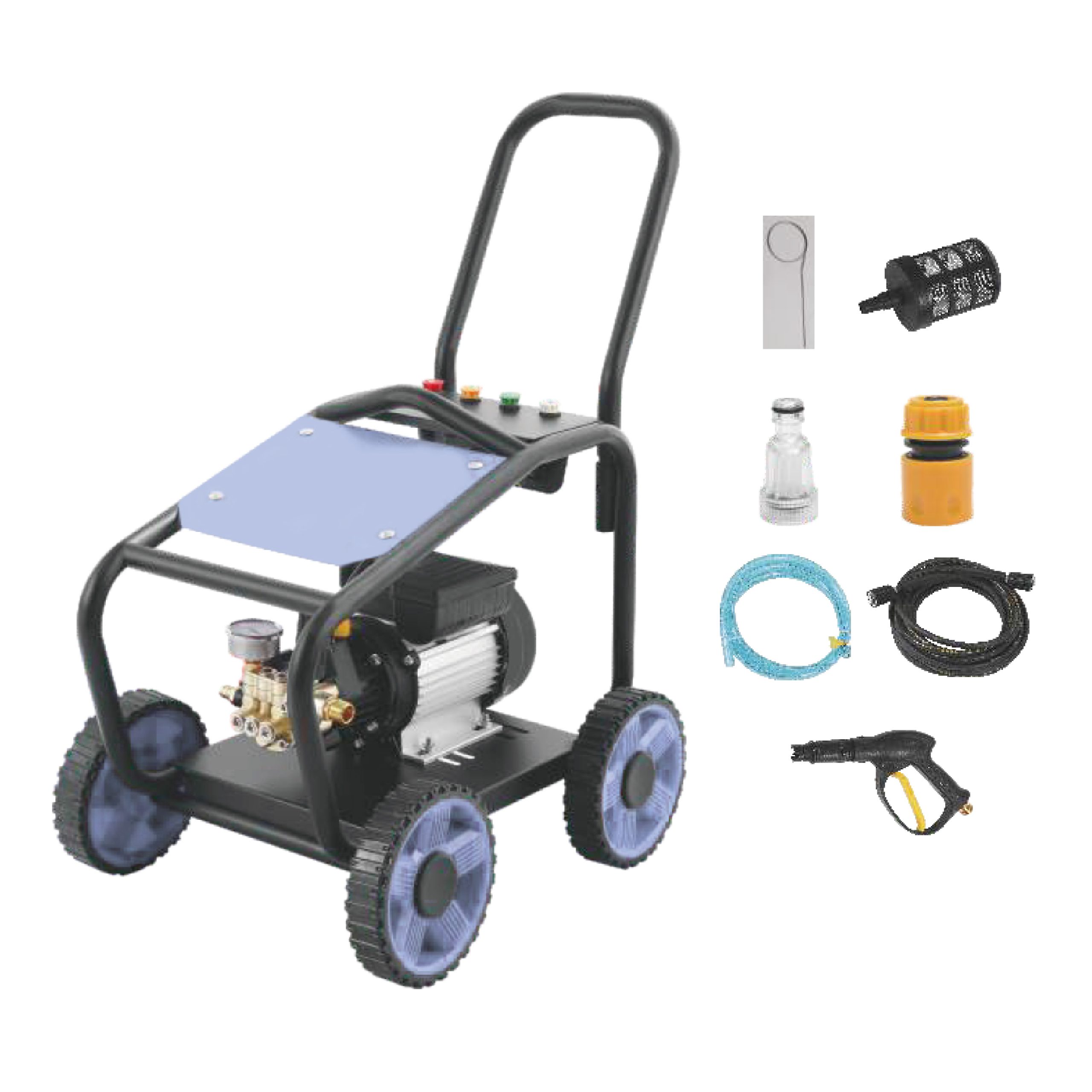 HOUSEHOLD PRESSURE WASHER - Image 4