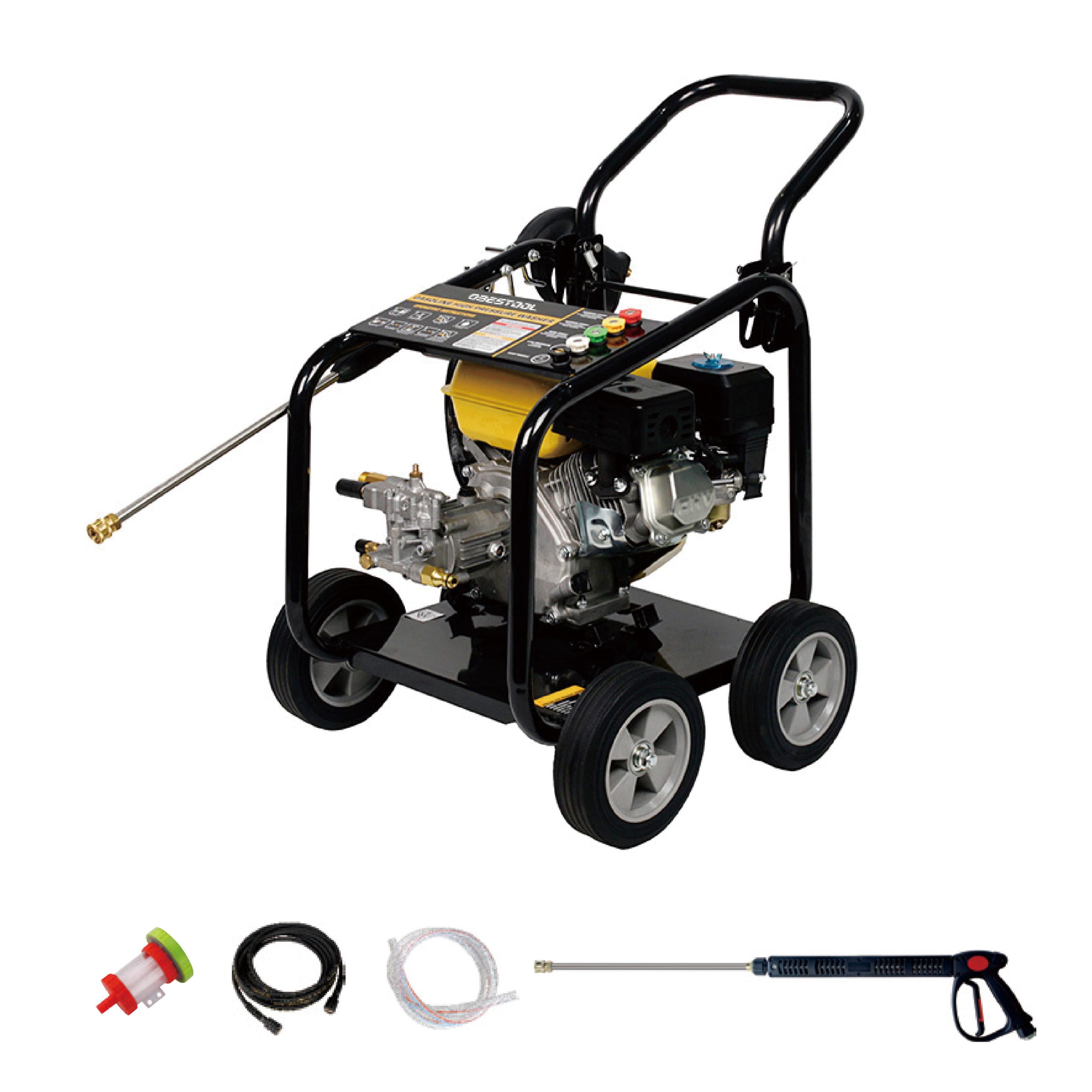 FUEL HIGH PRESSURE WASHER - Image 2