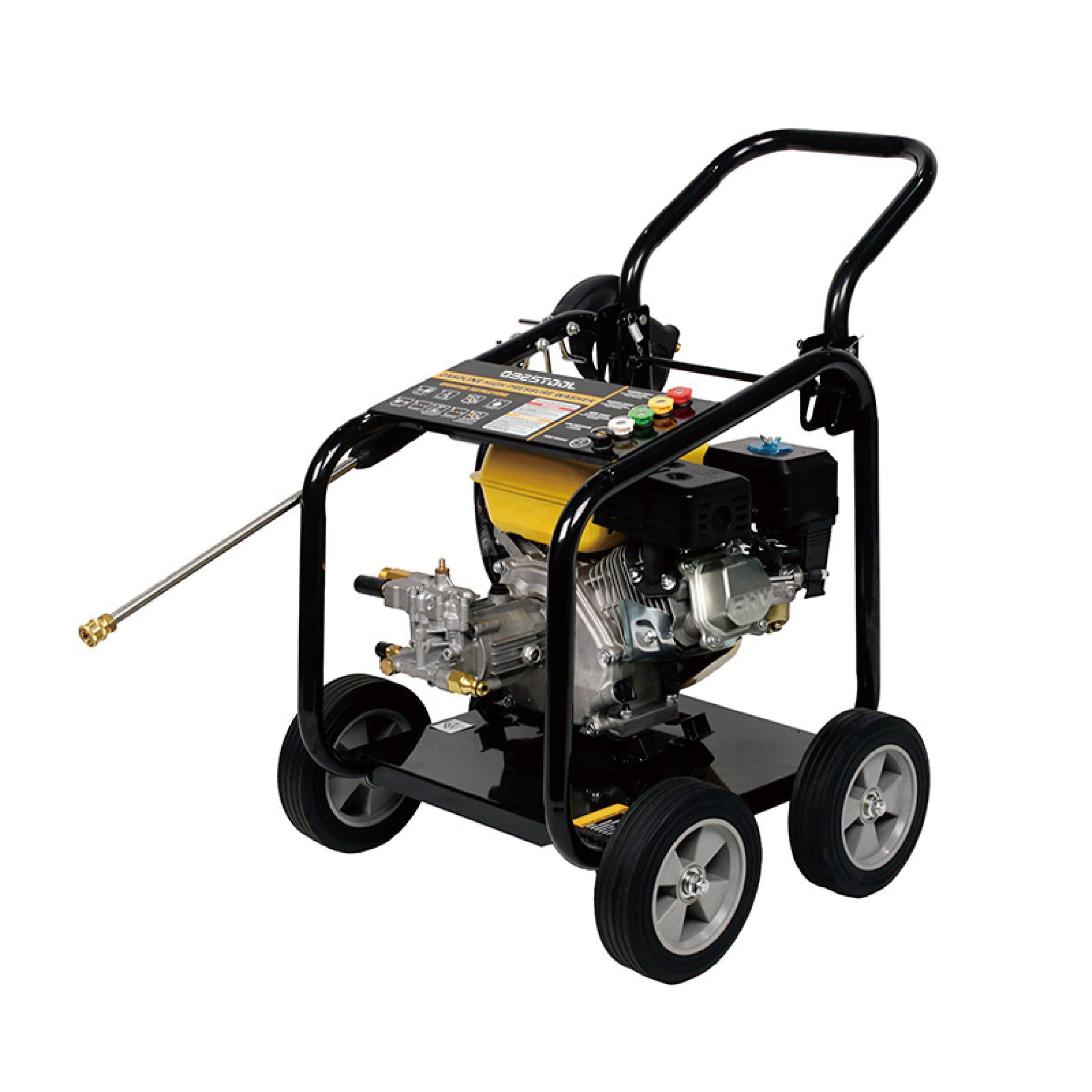 FUEL HIGH PRESSURE WASHER