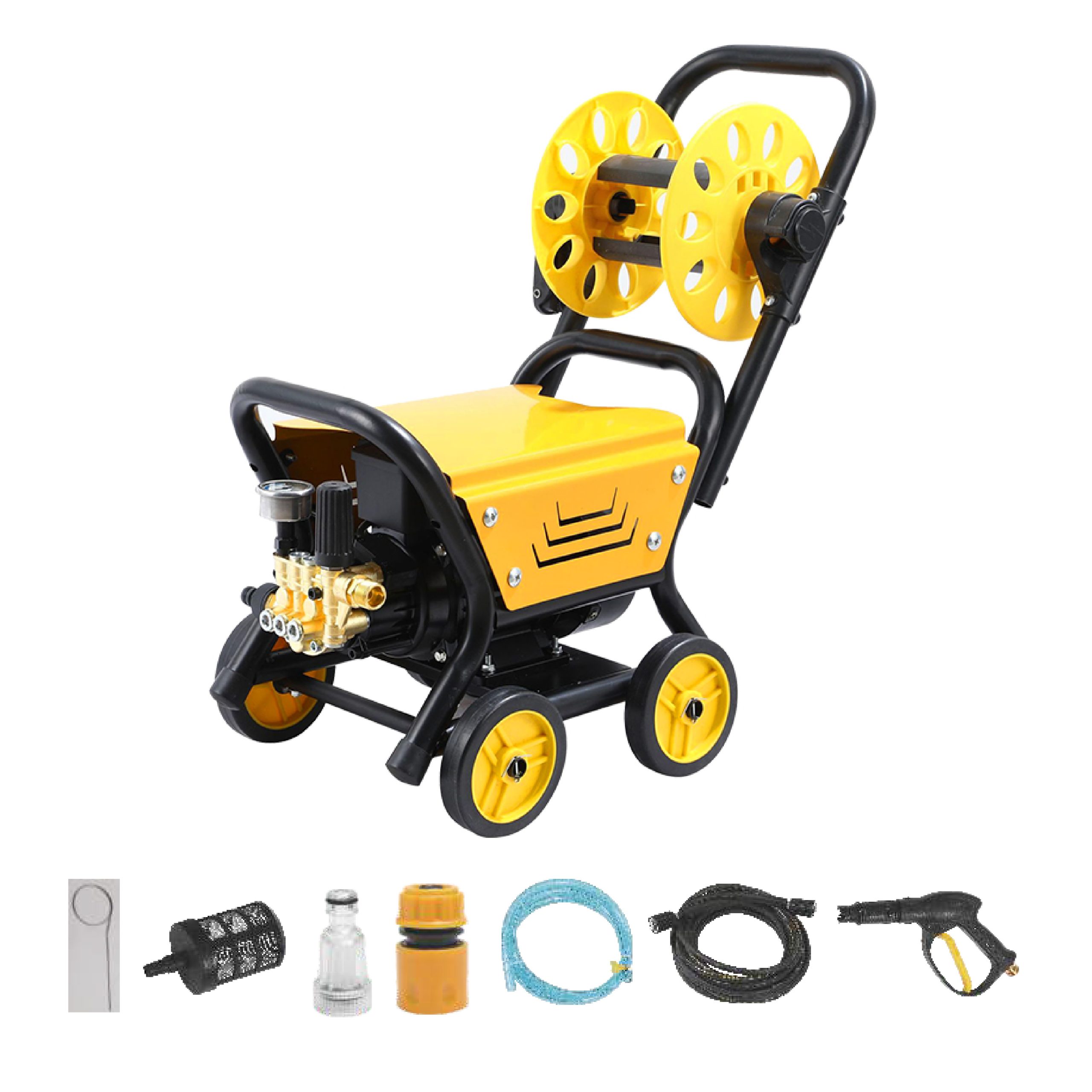 HOUSEHOLD PRESSURE WASHER - Image 2