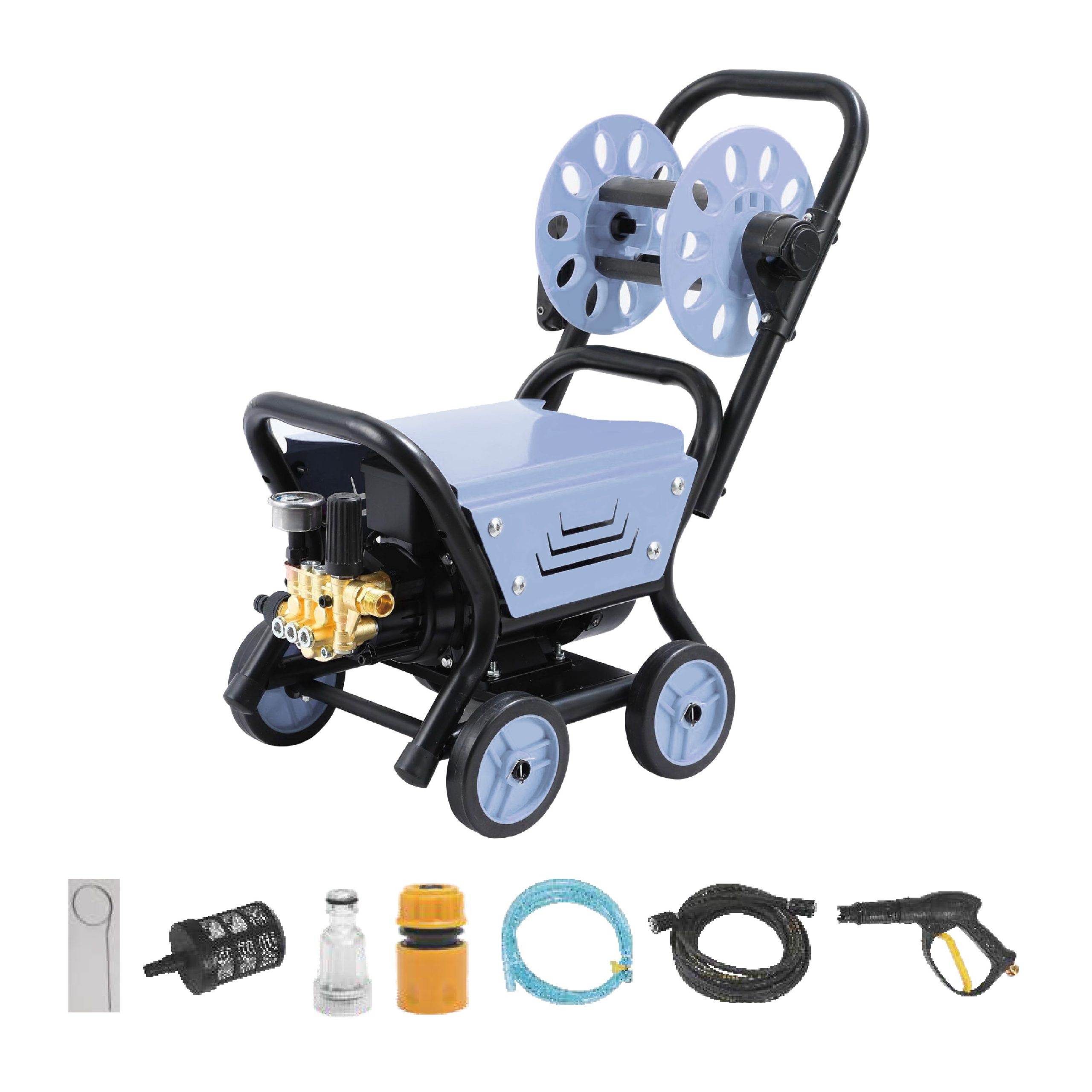 HOUSEHOLD PRESSURE WASHER - Image 4