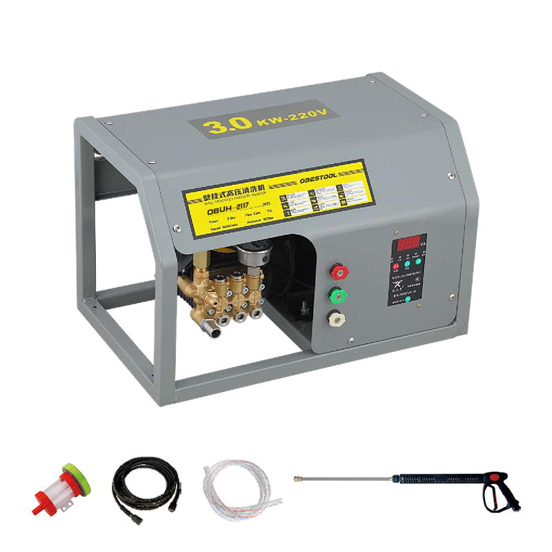 ULTRA HIGH PRESSURE WASHER SERIES - Image 2