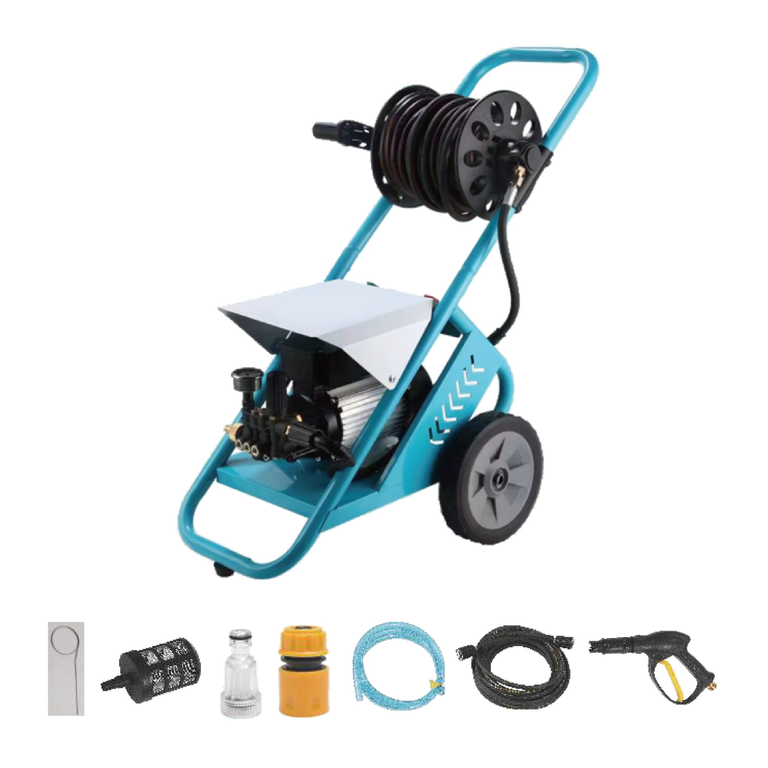 HOUSEHOLD PRESSURE WASHER - Image 2