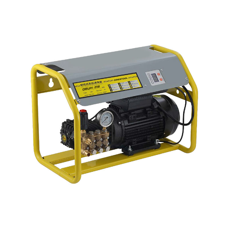 ULTRA HIGH PRESSURE WASHER SERIES