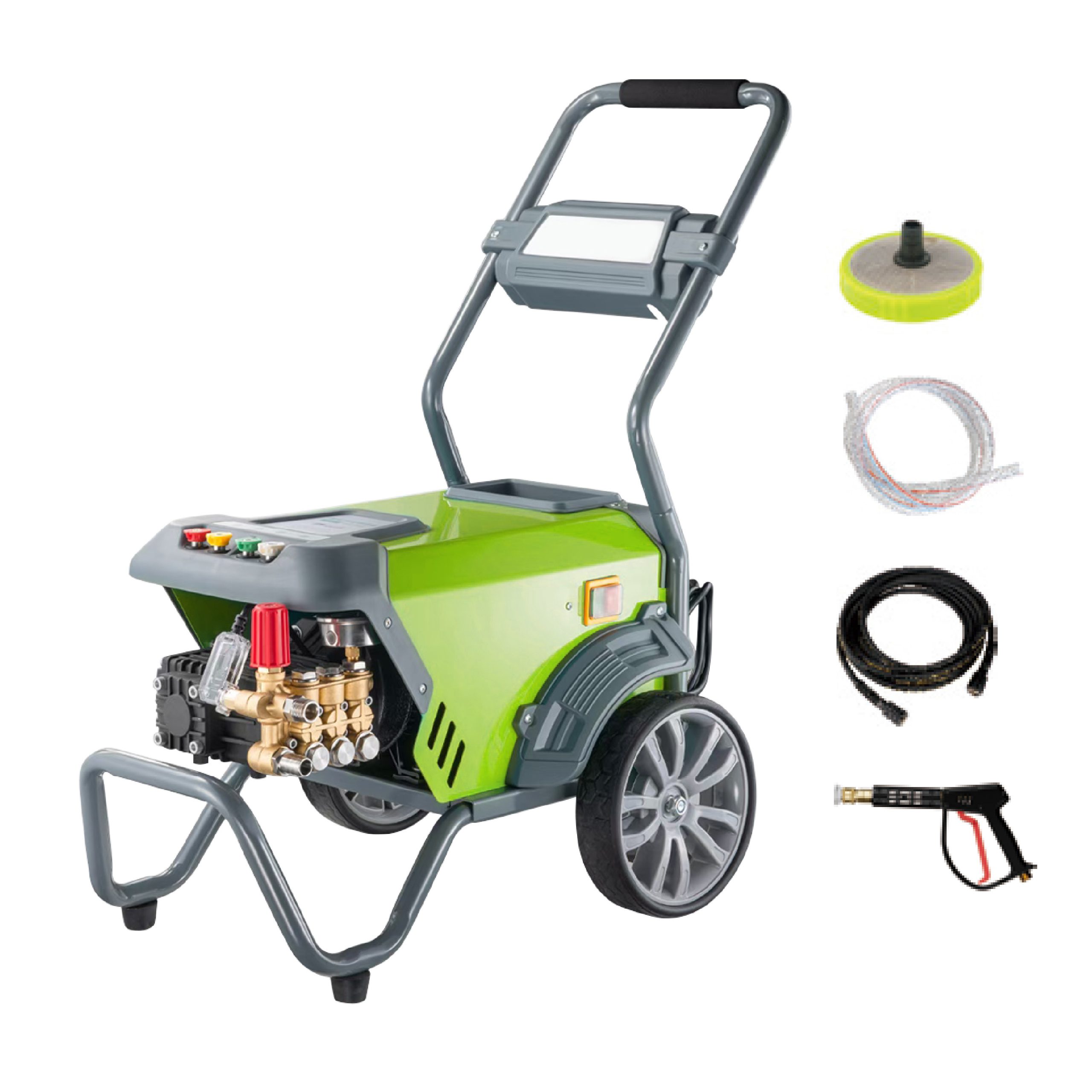 ULTRA HIGH PRESSURE WASHER SERIES - Image 2