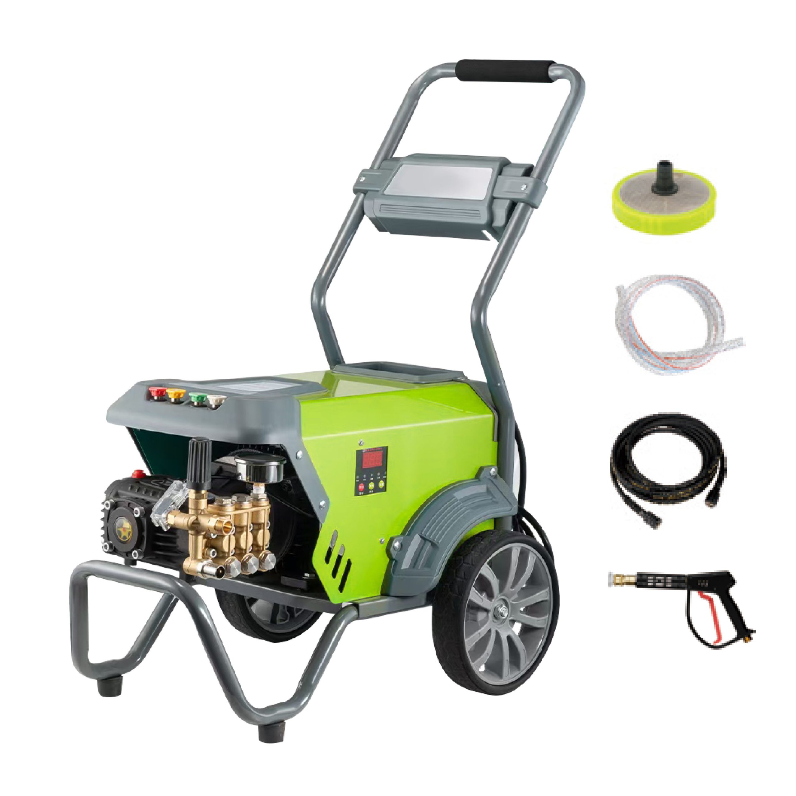 ULTRA HIGH PRESSURE WASHER SERIES - Image 4