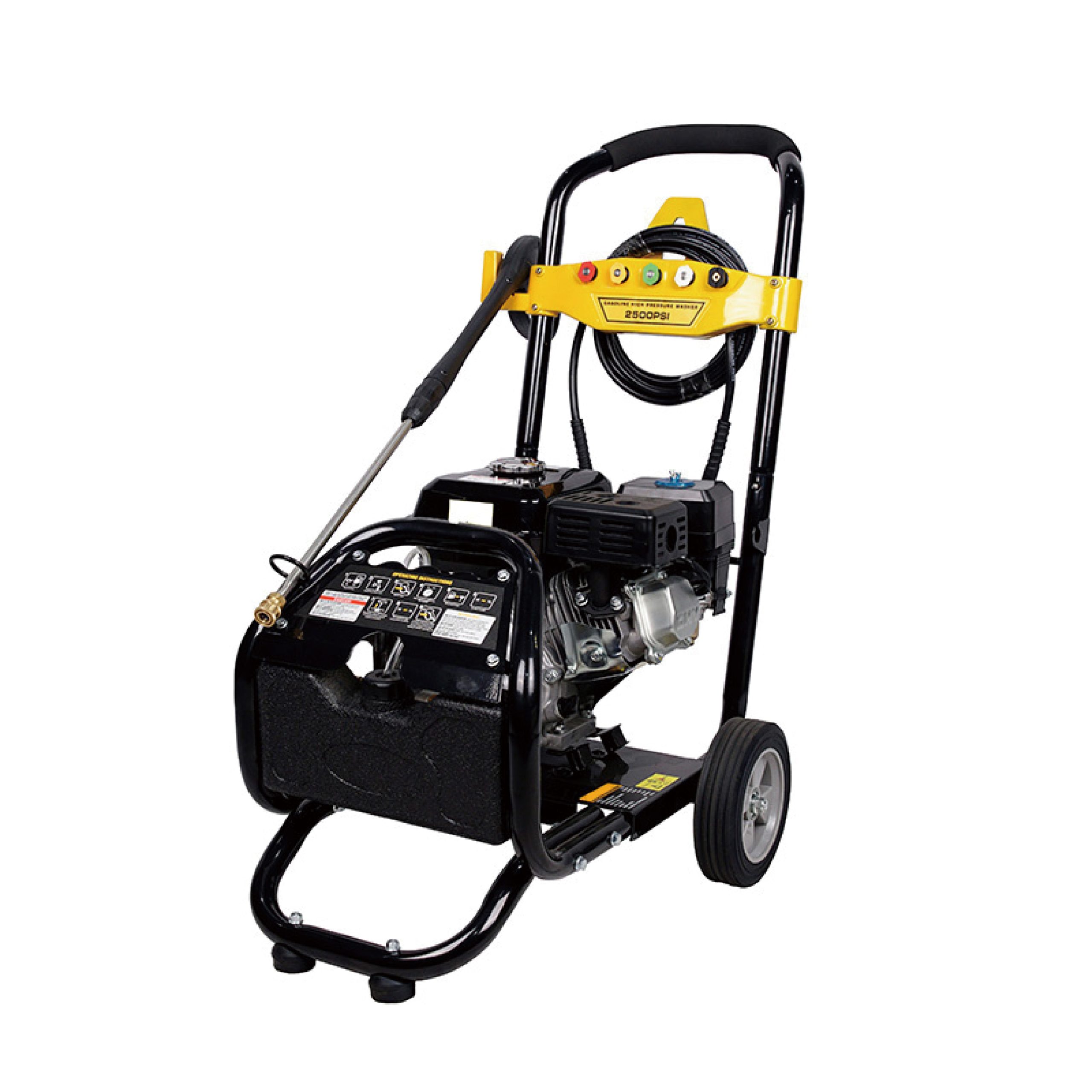 FUEL HIGH PRESSURE WASHER