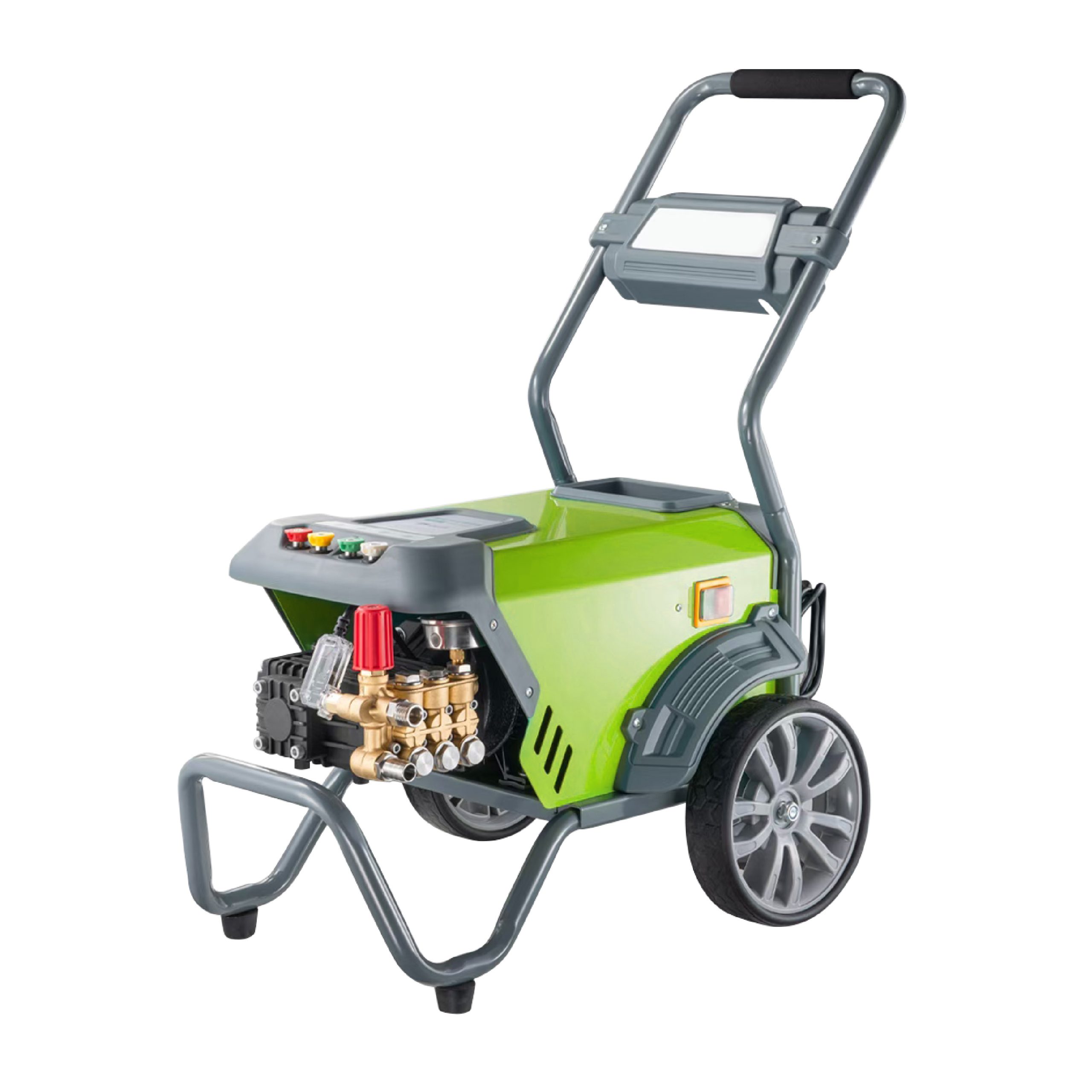 ULTRA HIGH PRESSURE WASHER SERIES