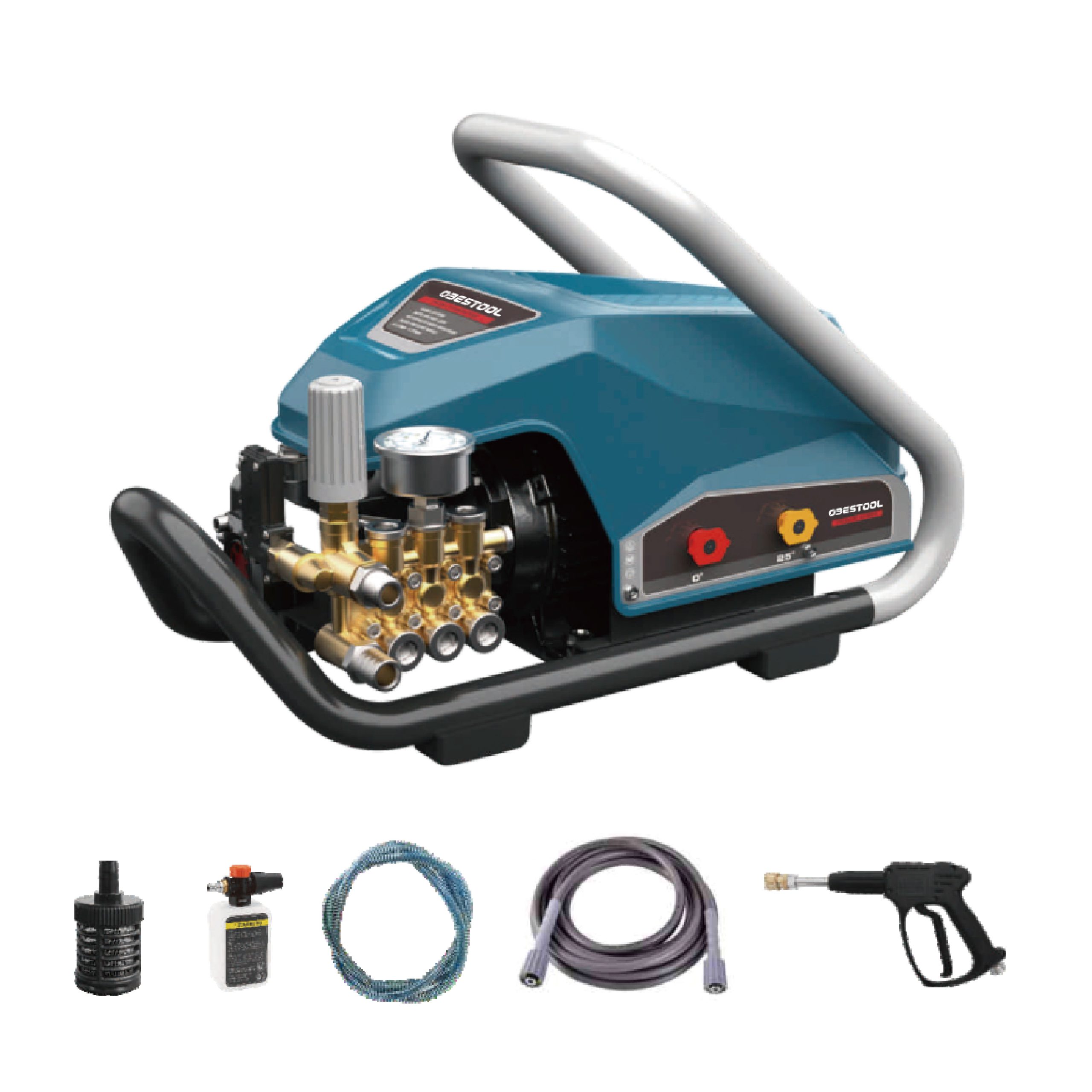 ULTRA HIGH PRESSURE WASHER SERIES - Image 2