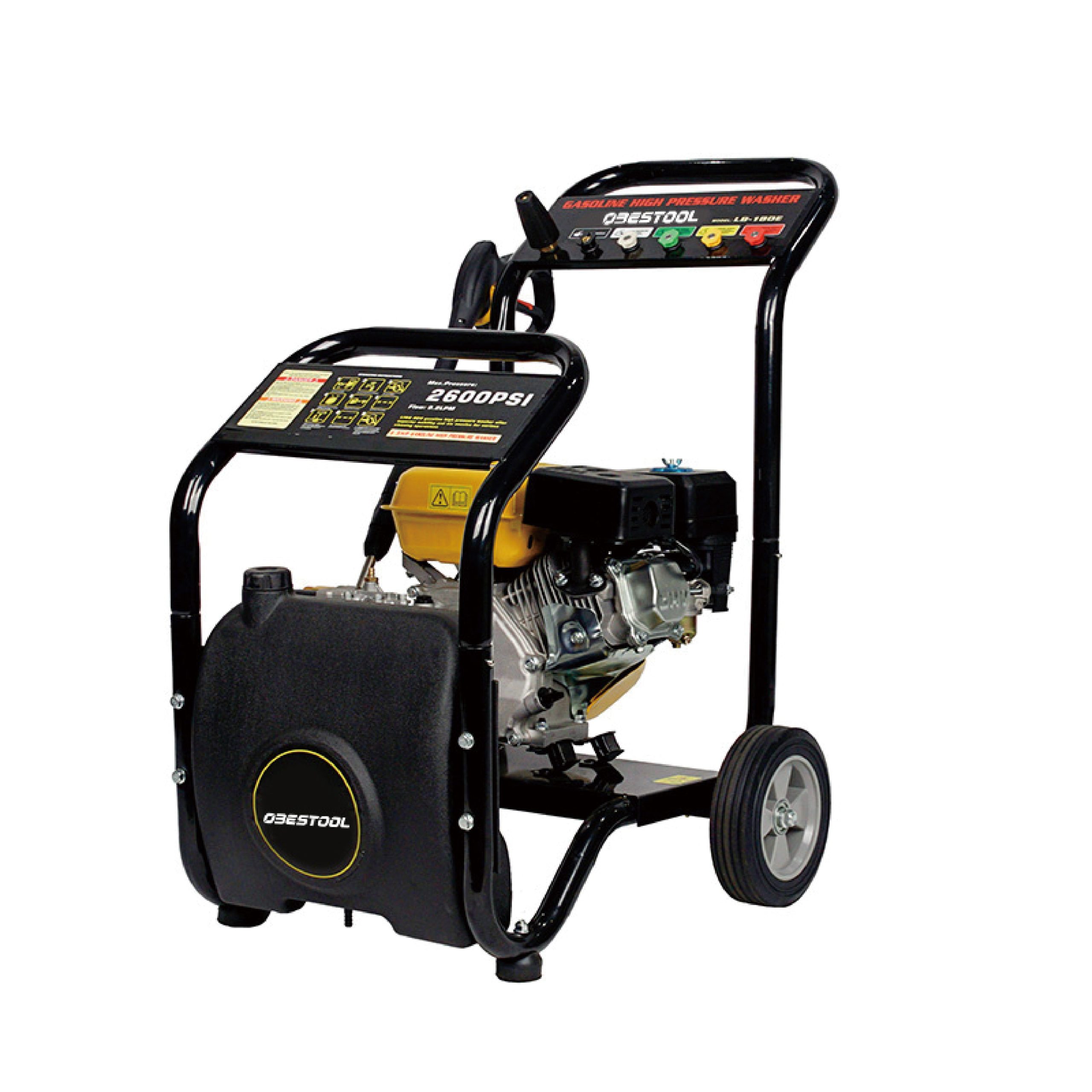FUEL HIGH PRESSURE WASHER