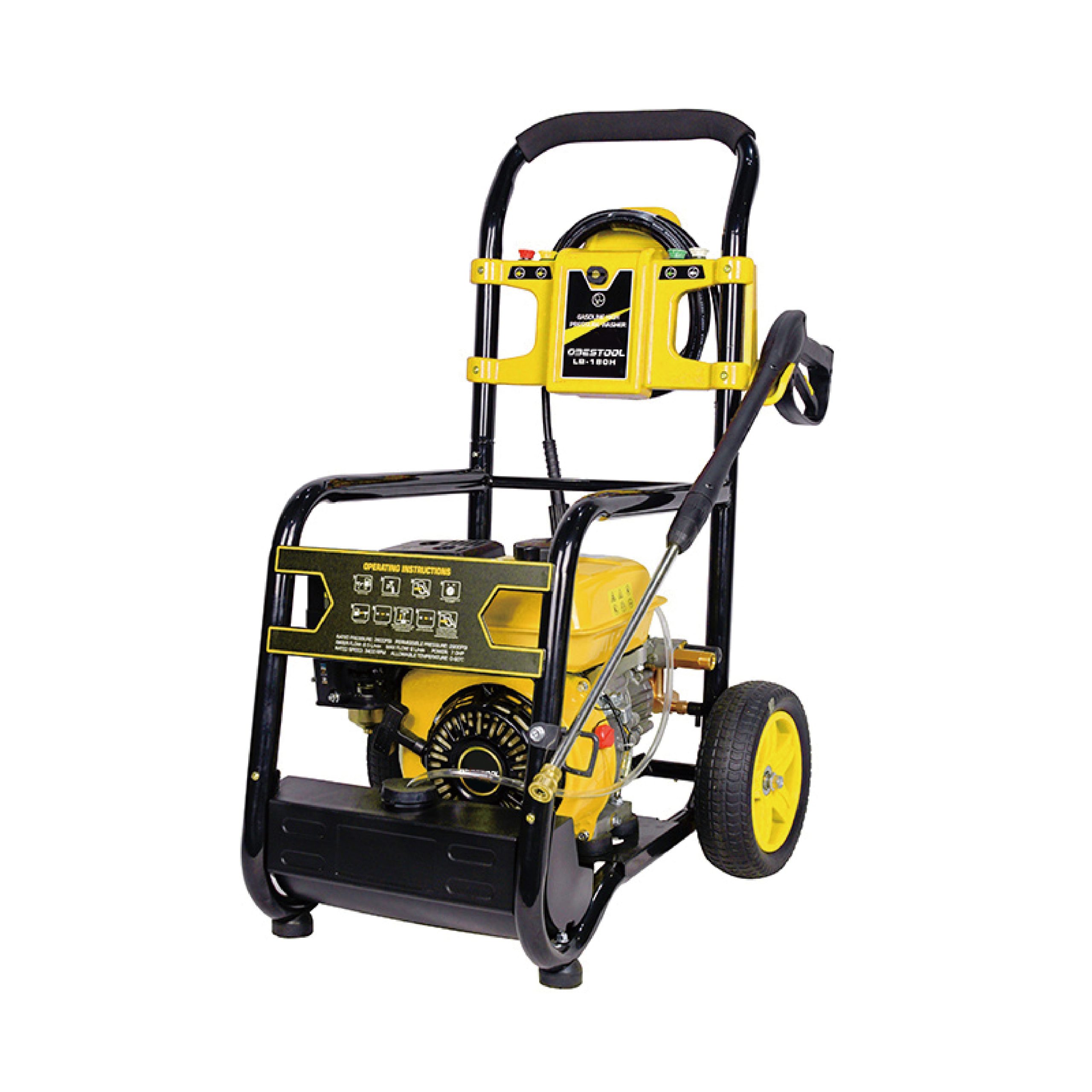 FUEL HIGH PRESSURE WASHER