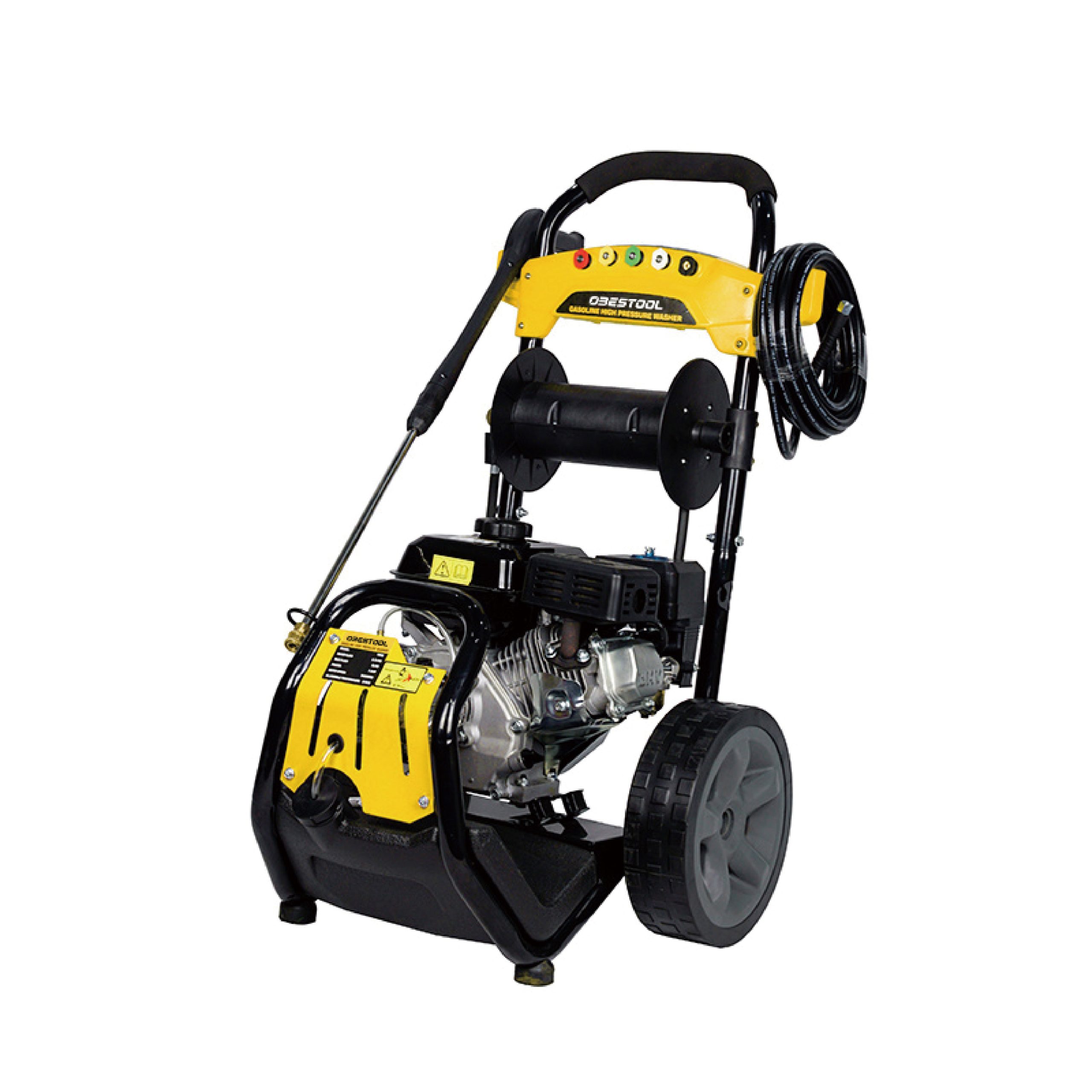 FUEL HIGH PRESSURE WASHER